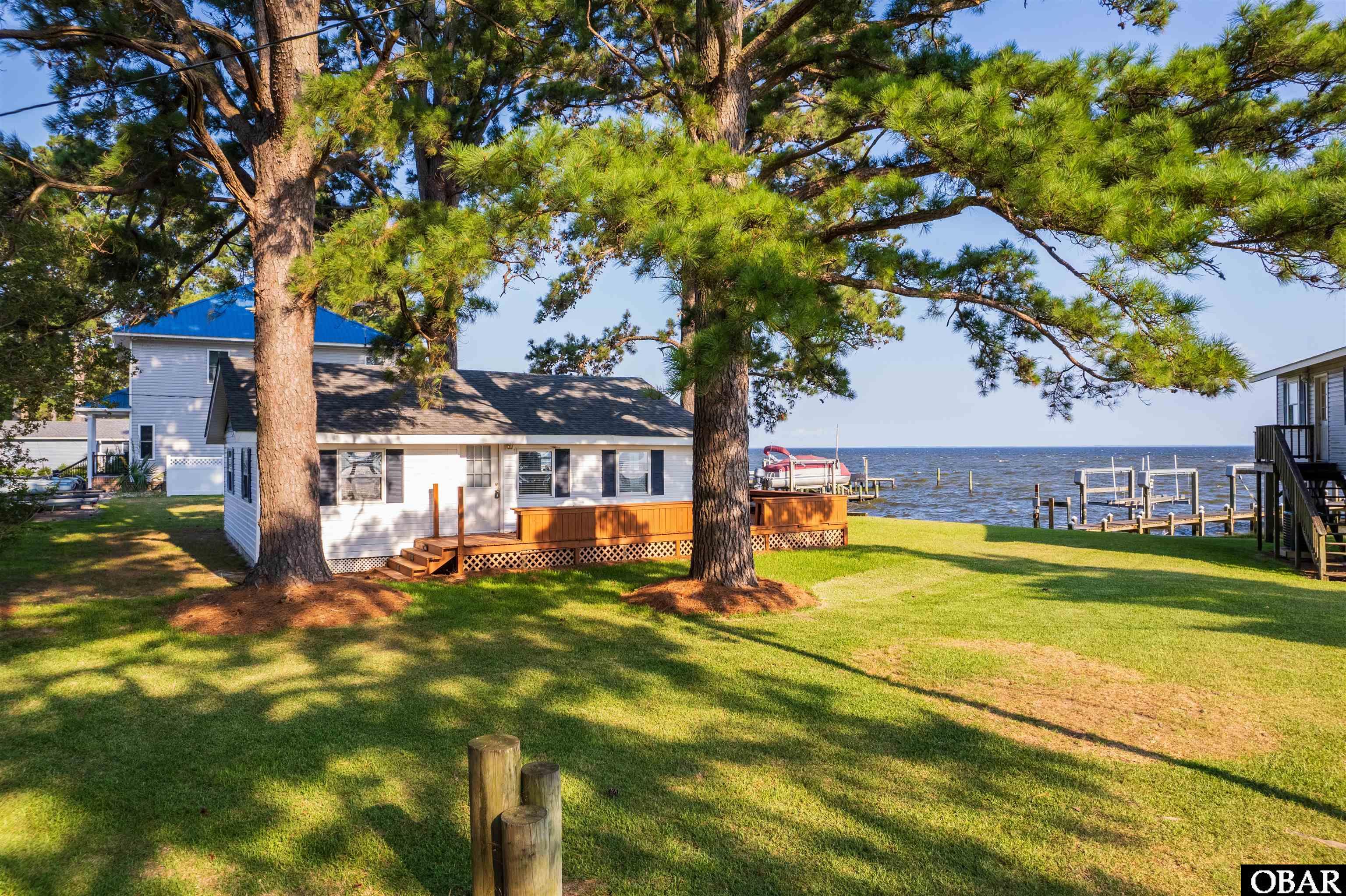 156 Longbeach Drive, Hertford, NC 27944, 2 Bedrooms Bedrooms, ,1 BathroomBathrooms,Residential,For sale,Longbeach Drive,126216