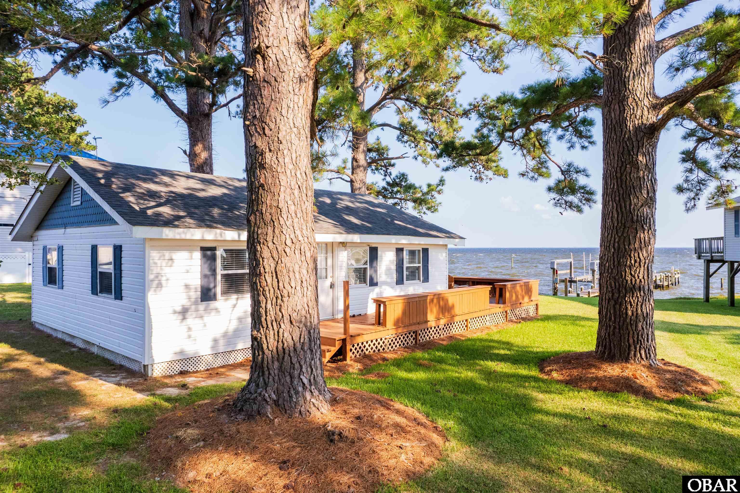 156 Longbeach Drive, Hertford, NC 27944, 2 Bedrooms Bedrooms, ,1 BathroomBathrooms,Residential,For sale,Longbeach Drive,126216
