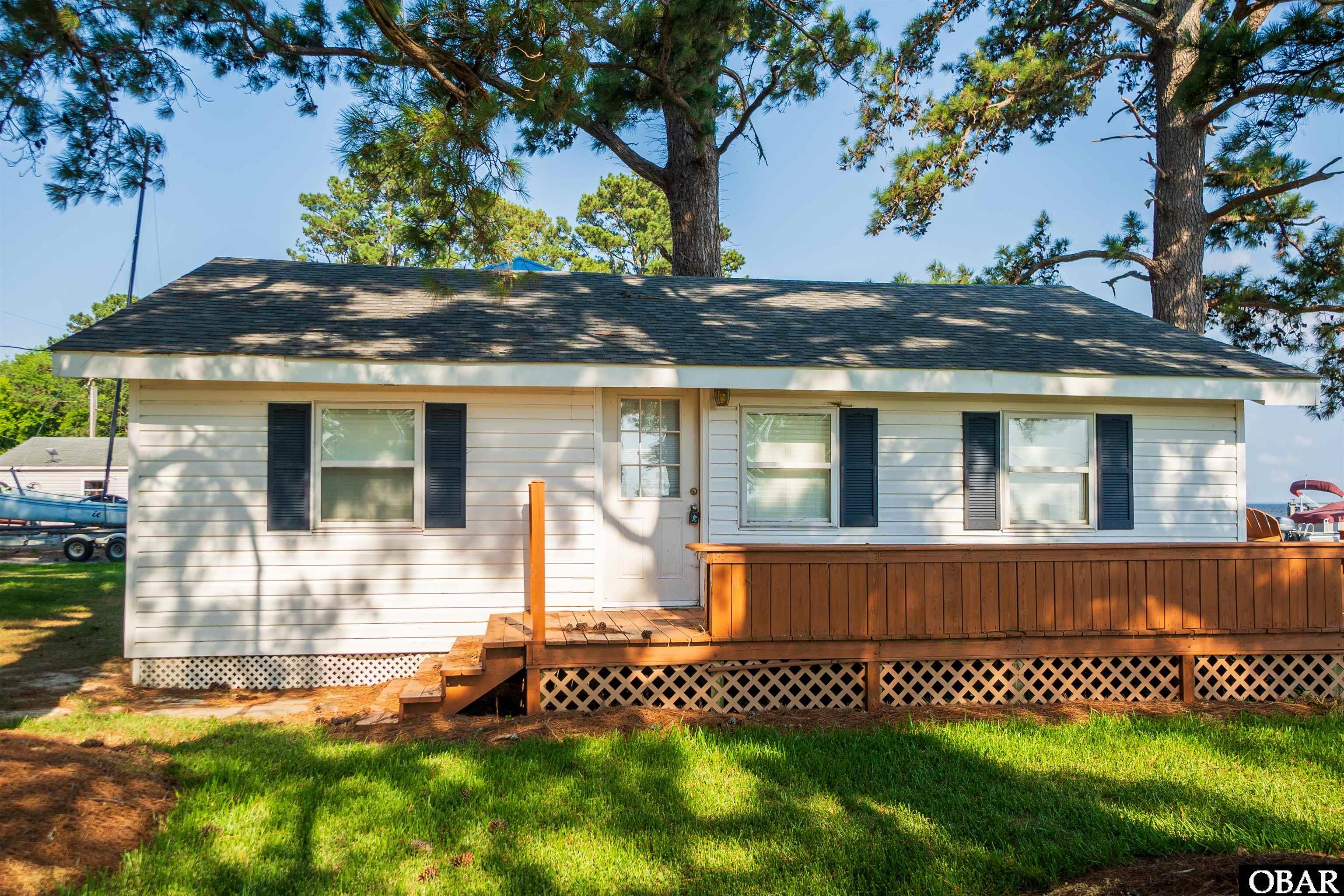 156 Longbeach Drive, Hertford, NC 27944, 2 Bedrooms Bedrooms, ,1 BathroomBathrooms,Residential,For sale,Longbeach Drive,126216