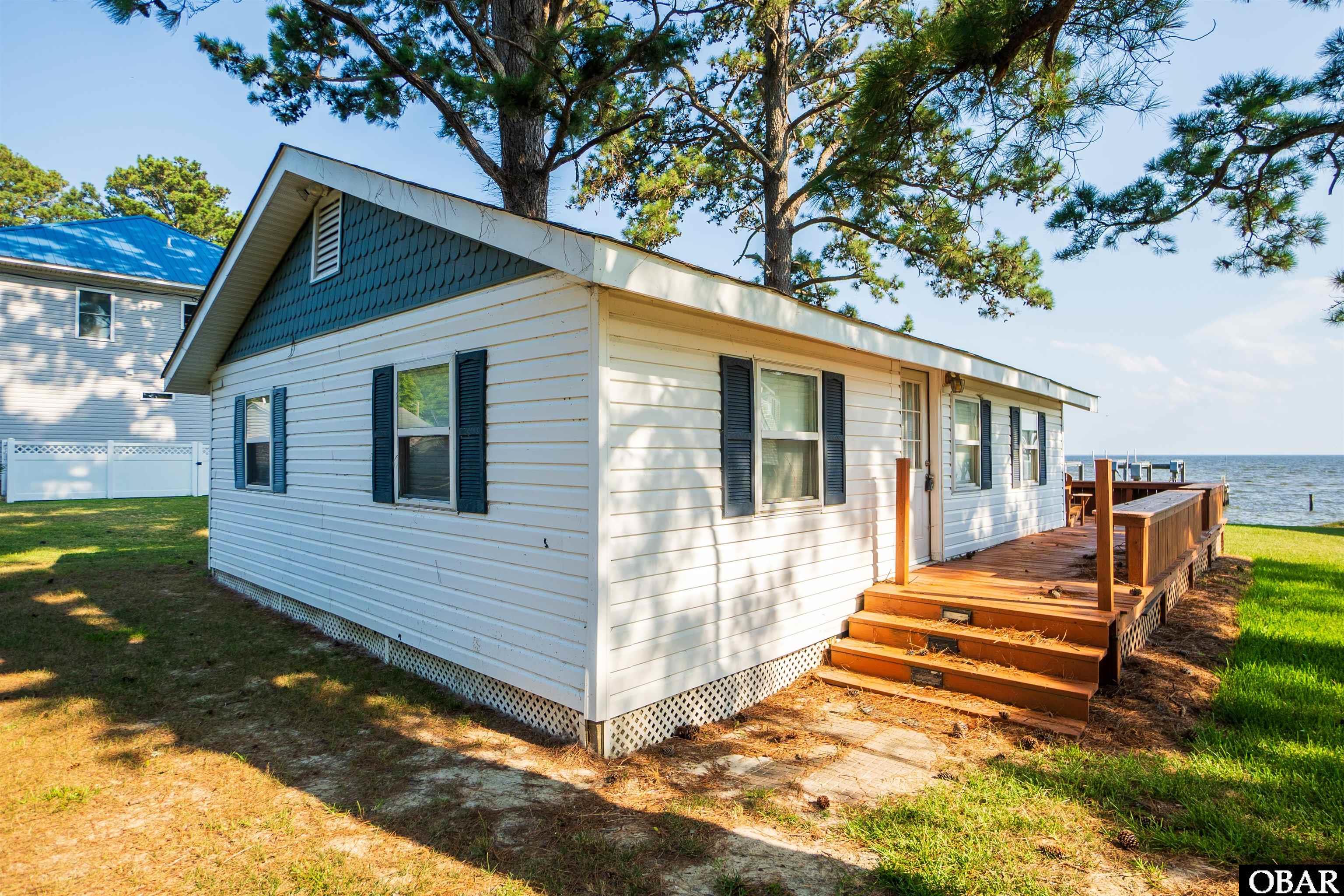 156 Longbeach Drive, Hertford, NC 27944, 2 Bedrooms Bedrooms, ,1 BathroomBathrooms,Residential,For sale,Longbeach Drive,126216