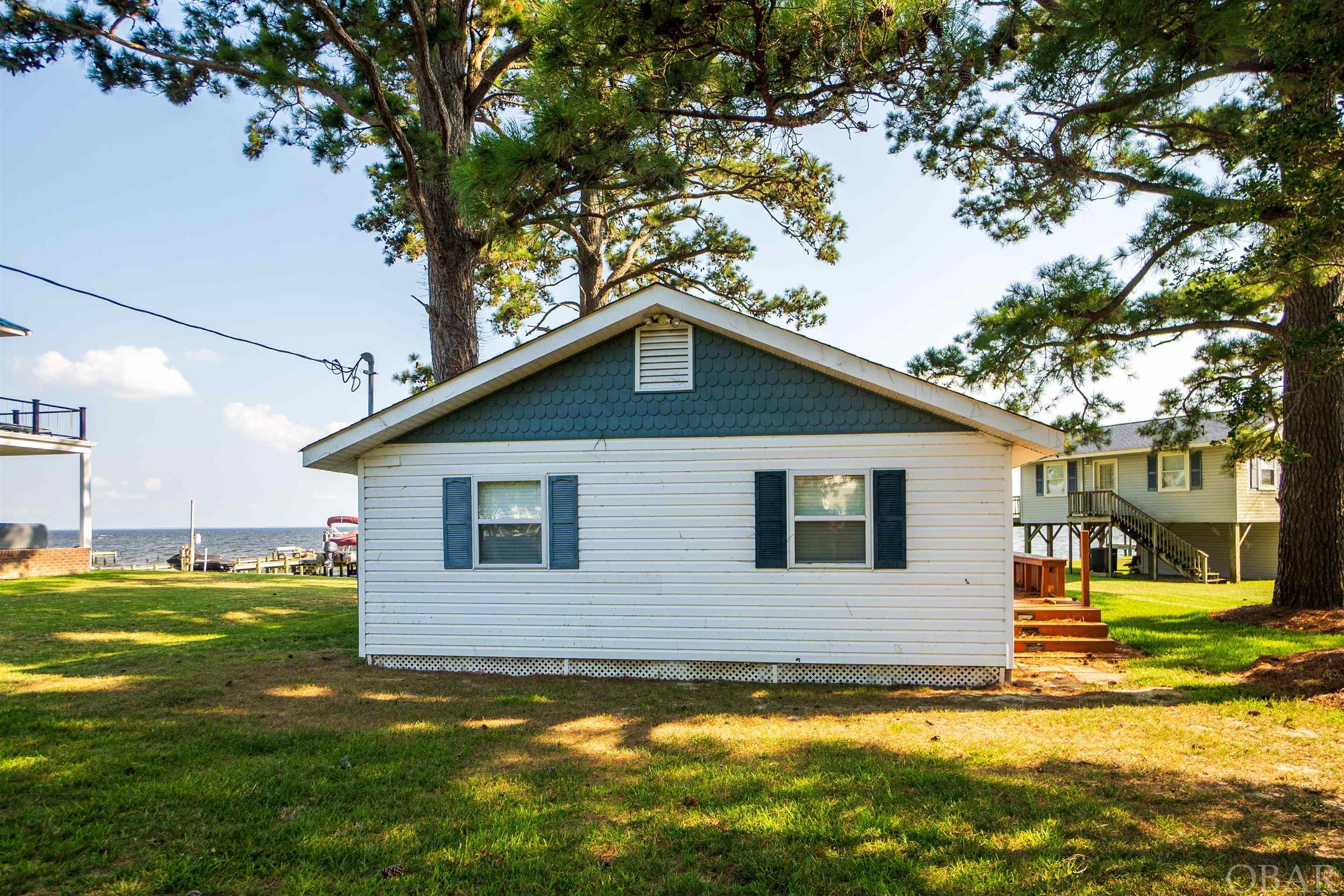 156 Longbeach Drive, Hertford, NC 27944, 2 Bedrooms Bedrooms, ,1 BathroomBathrooms,Residential,For sale,Longbeach Drive,126216