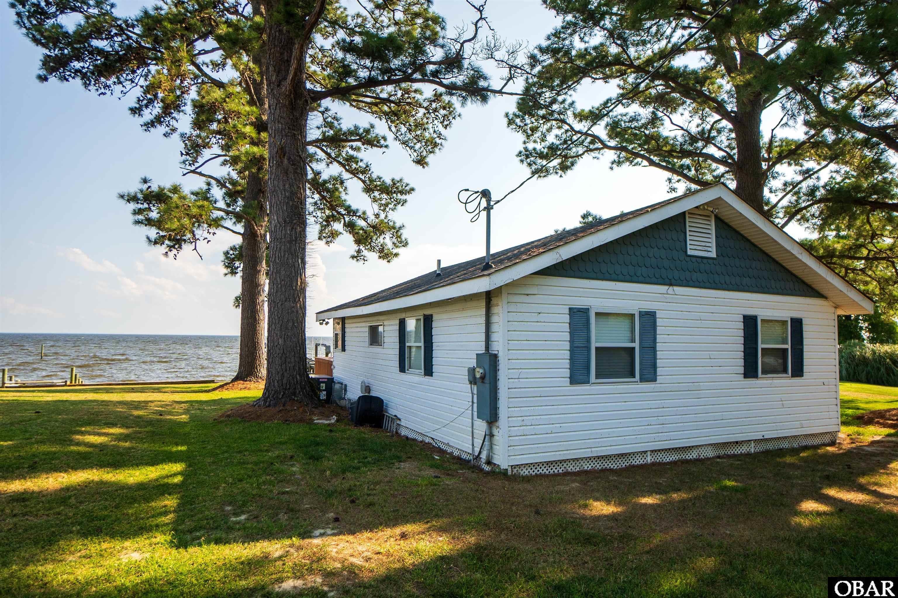 156 Longbeach Drive, Hertford, NC 27944, 2 Bedrooms Bedrooms, ,1 BathroomBathrooms,Residential,For sale,Longbeach Drive,126216