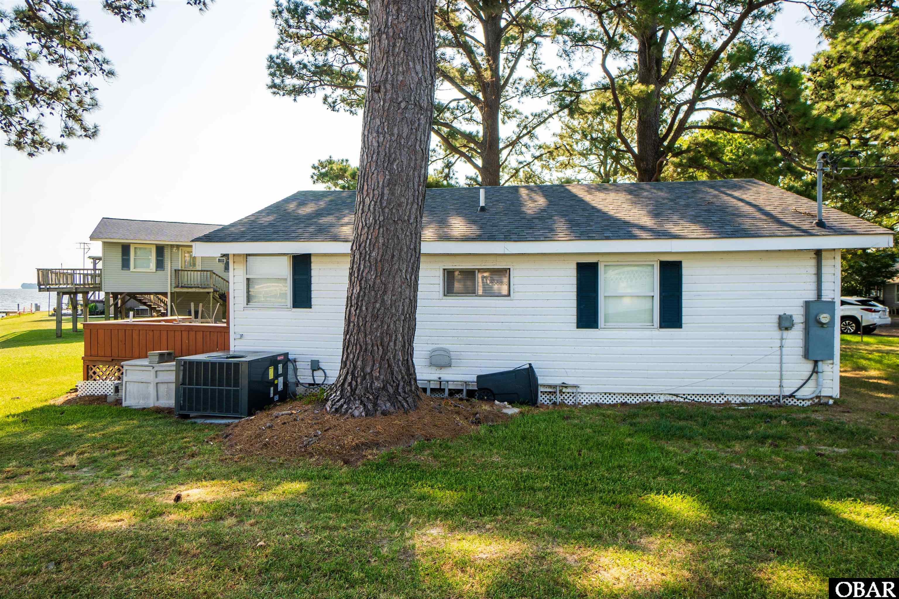 156 Longbeach Drive, Hertford, NC 27944, 2 Bedrooms Bedrooms, ,1 BathroomBathrooms,Residential,For sale,Longbeach Drive,126216