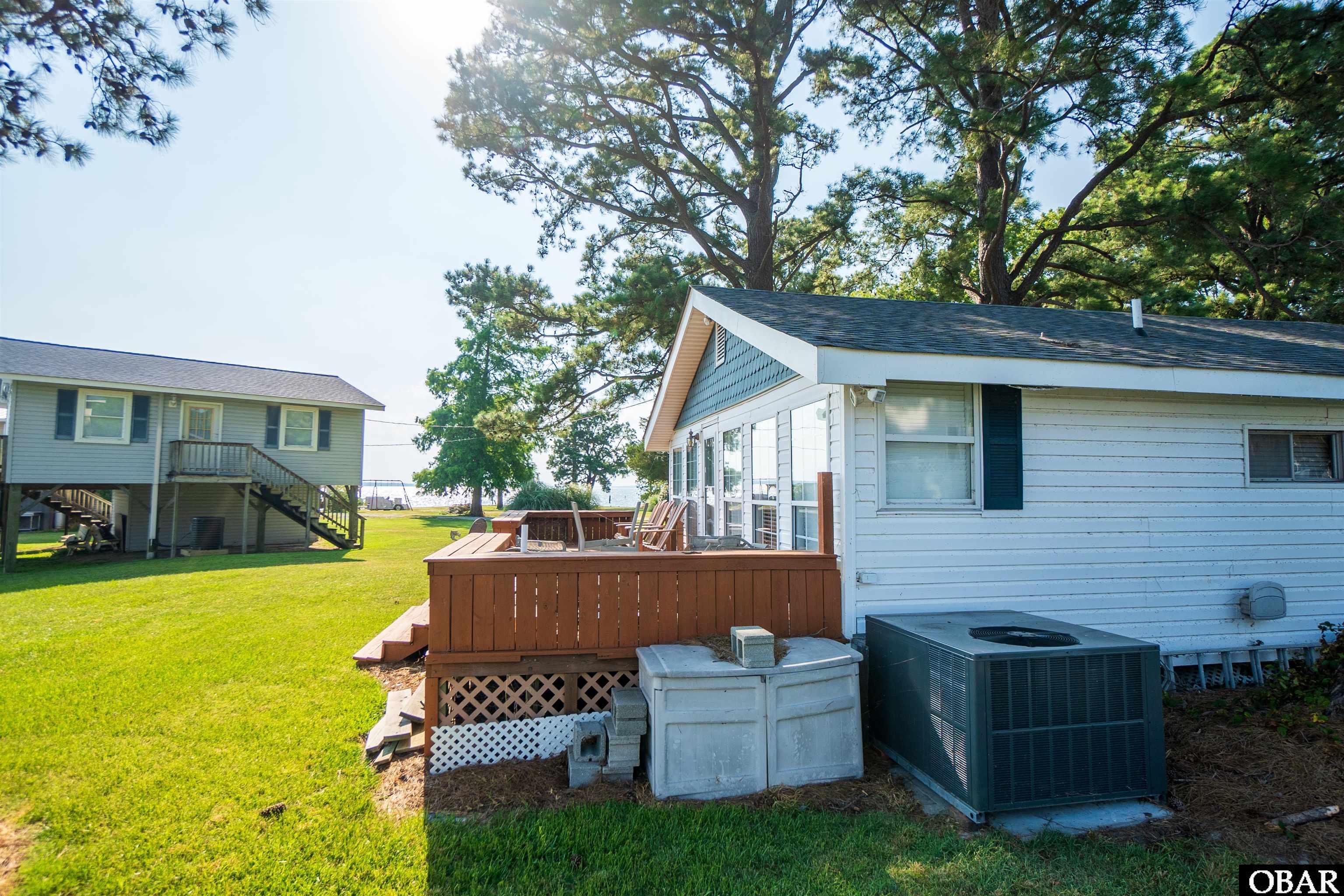 156 Longbeach Drive, Hertford, NC 27944, 2 Bedrooms Bedrooms, ,1 BathroomBathrooms,Residential,For sale,Longbeach Drive,126216