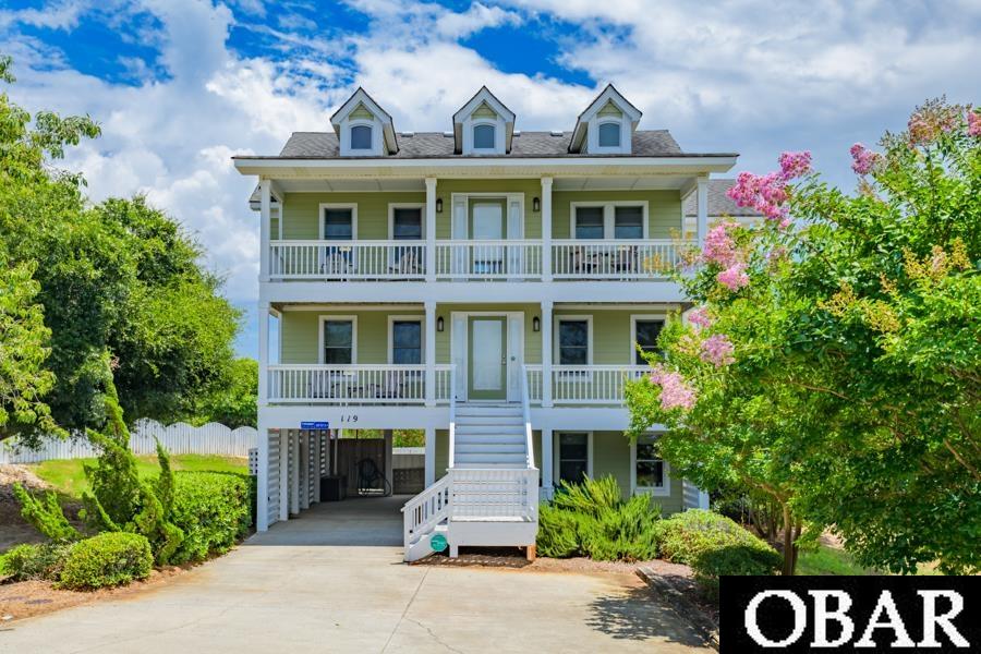 119 Four Seasons Lane, Duck, NC 27949, 5 Bedrooms Bedrooms, ,5 BathroomsBathrooms,Residential,For sale,Four Seasons Lane,126239