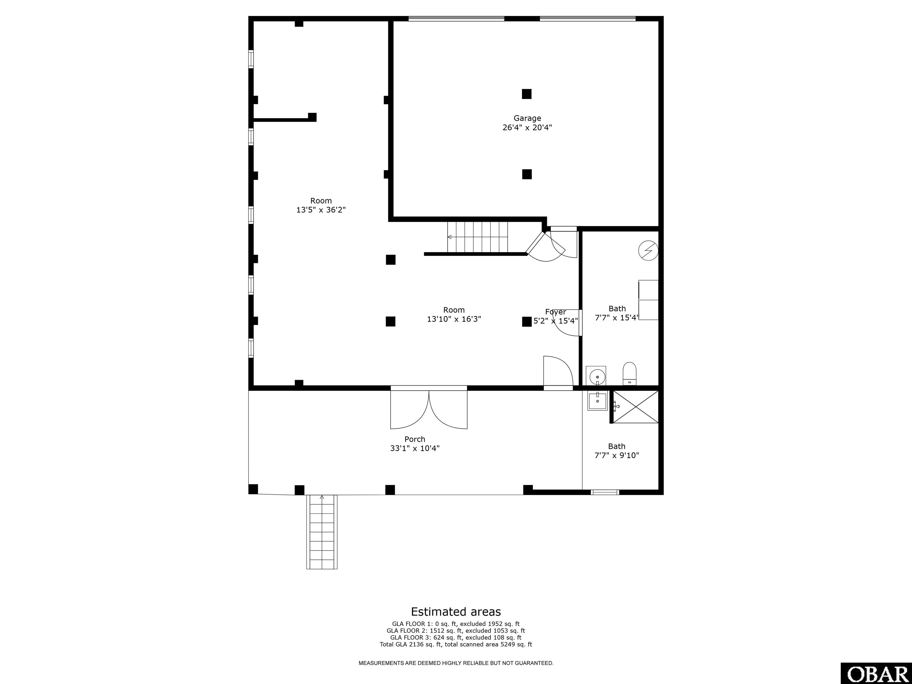 2153 Shad Road, Corolla, NC 27927, 4 Bedrooms Bedrooms, ,2 BathroomsBathrooms,Residential,For sale,Shad Road,126246