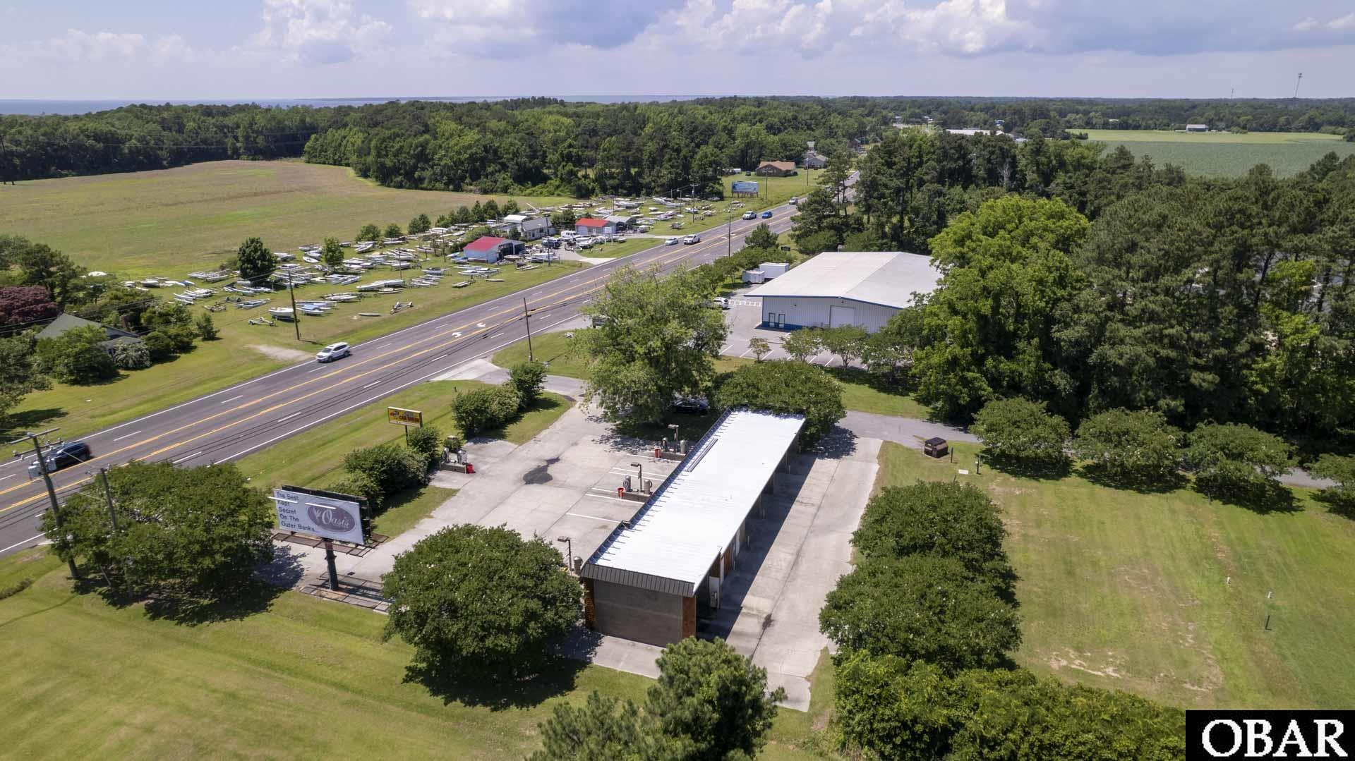8109 Caratoke Highway, Powells Point, NC 27966, ,Commercial/industrial,For sale,Caratoke Highway,126256
