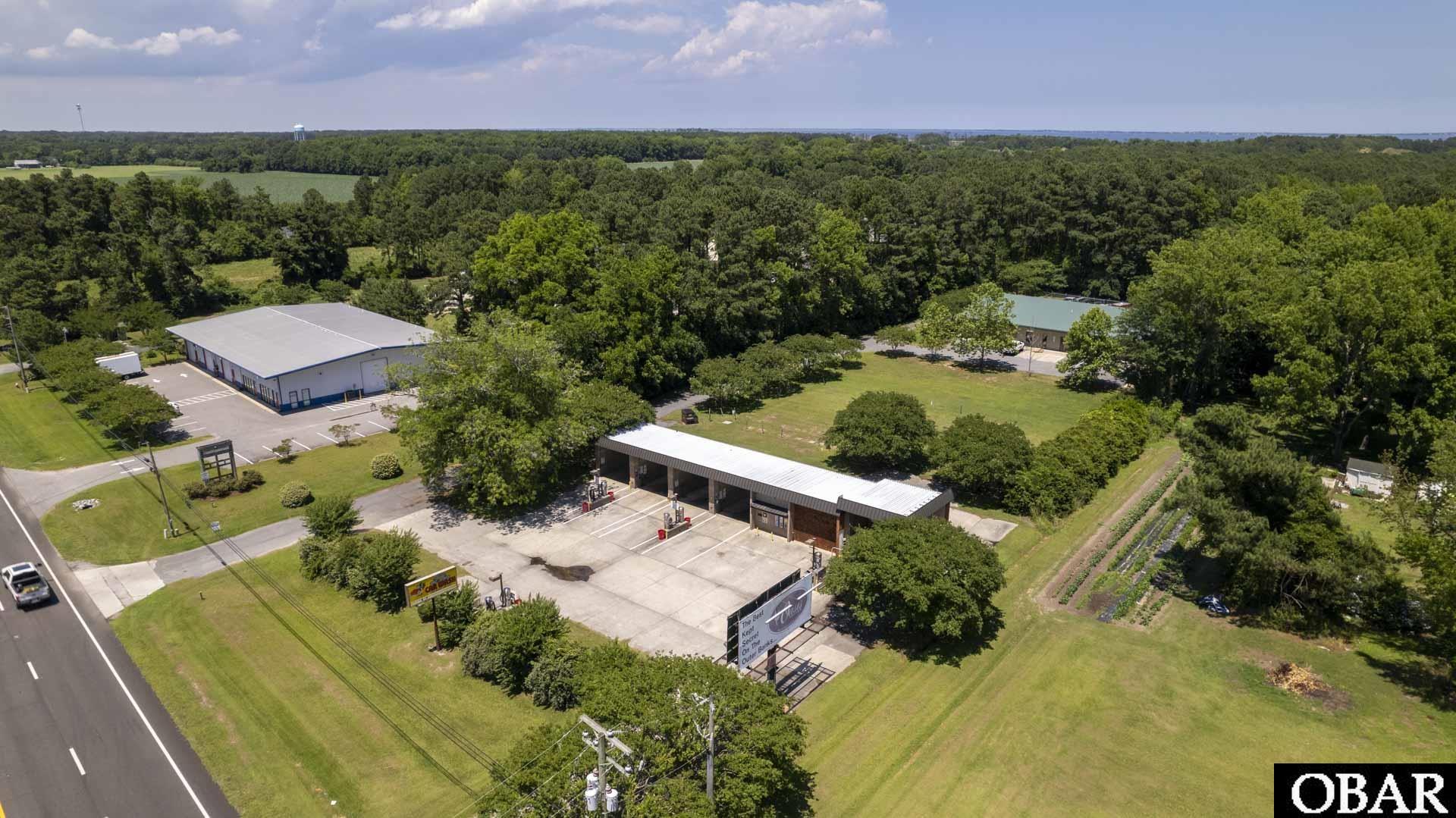 8109 Caratoke Highway, Powells Point, NC 27966, ,Commercial/industrial,For sale,Caratoke Highway,126256