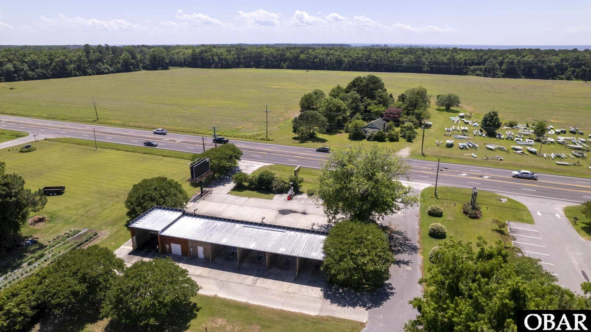 8109 Caratoke Highway, Powells Point, NC 27966, ,Commercial/industrial,For sale,Caratoke Highway,126256