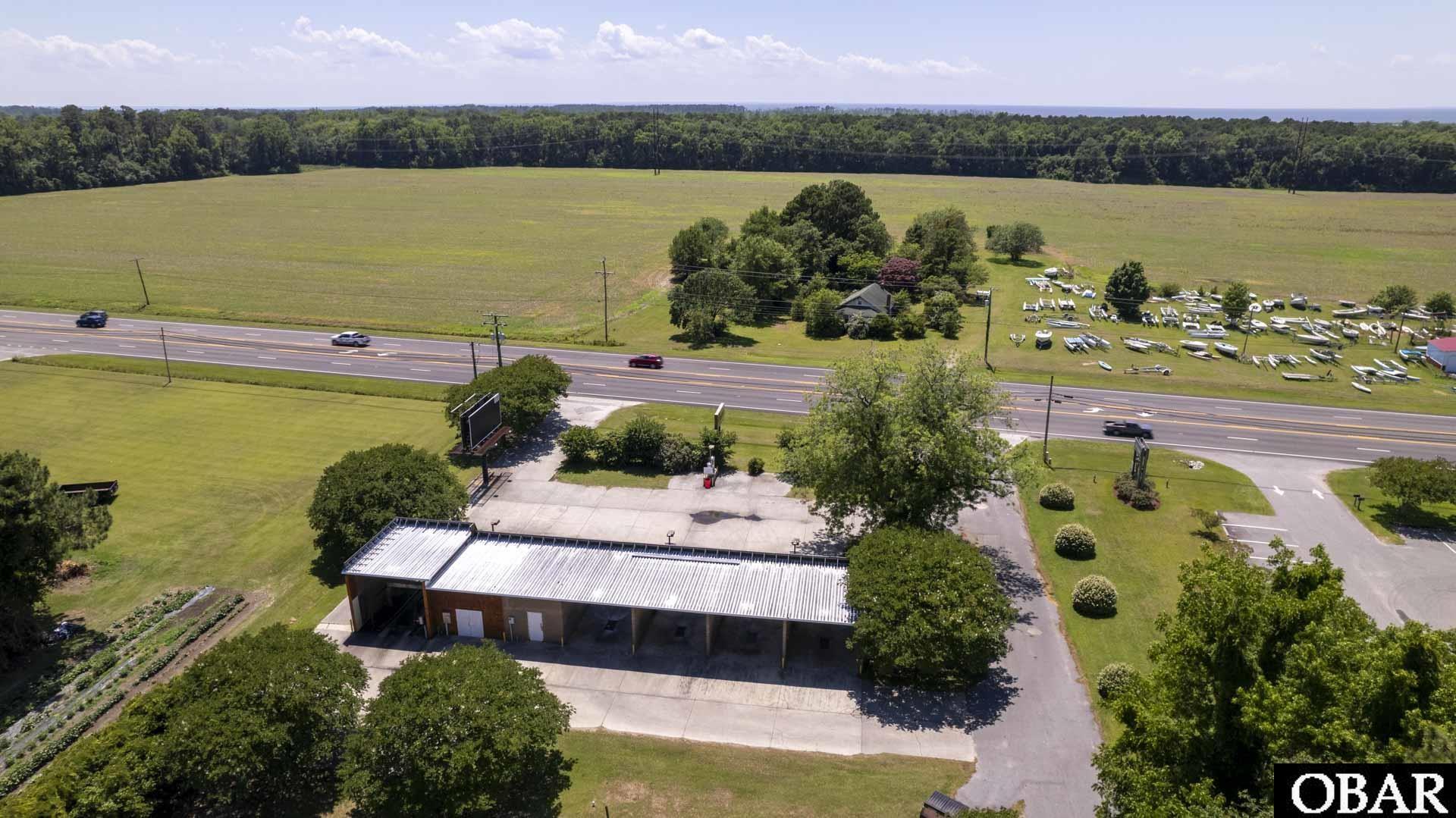 8109 Caratoke Highway, Powells Point, NC 27966, ,Commercial/industrial,For sale,Caratoke Highway,126256