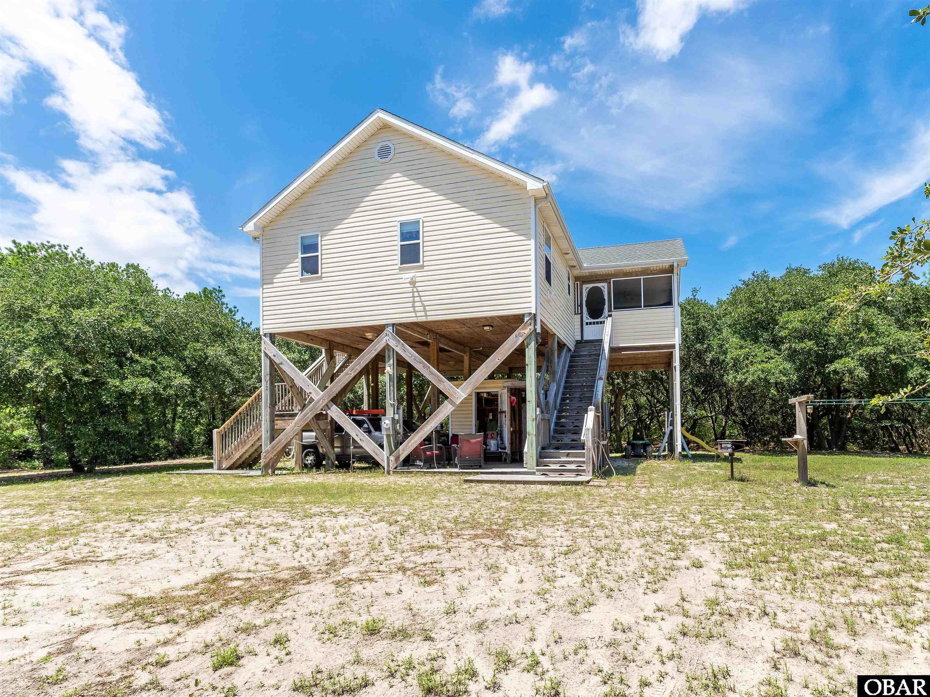 2391 Carova Road, Corolla, NC 27927, 2 Bedrooms Bedrooms, ,1 BathroomBathrooms,Residential,For sale,Carova Road,126267