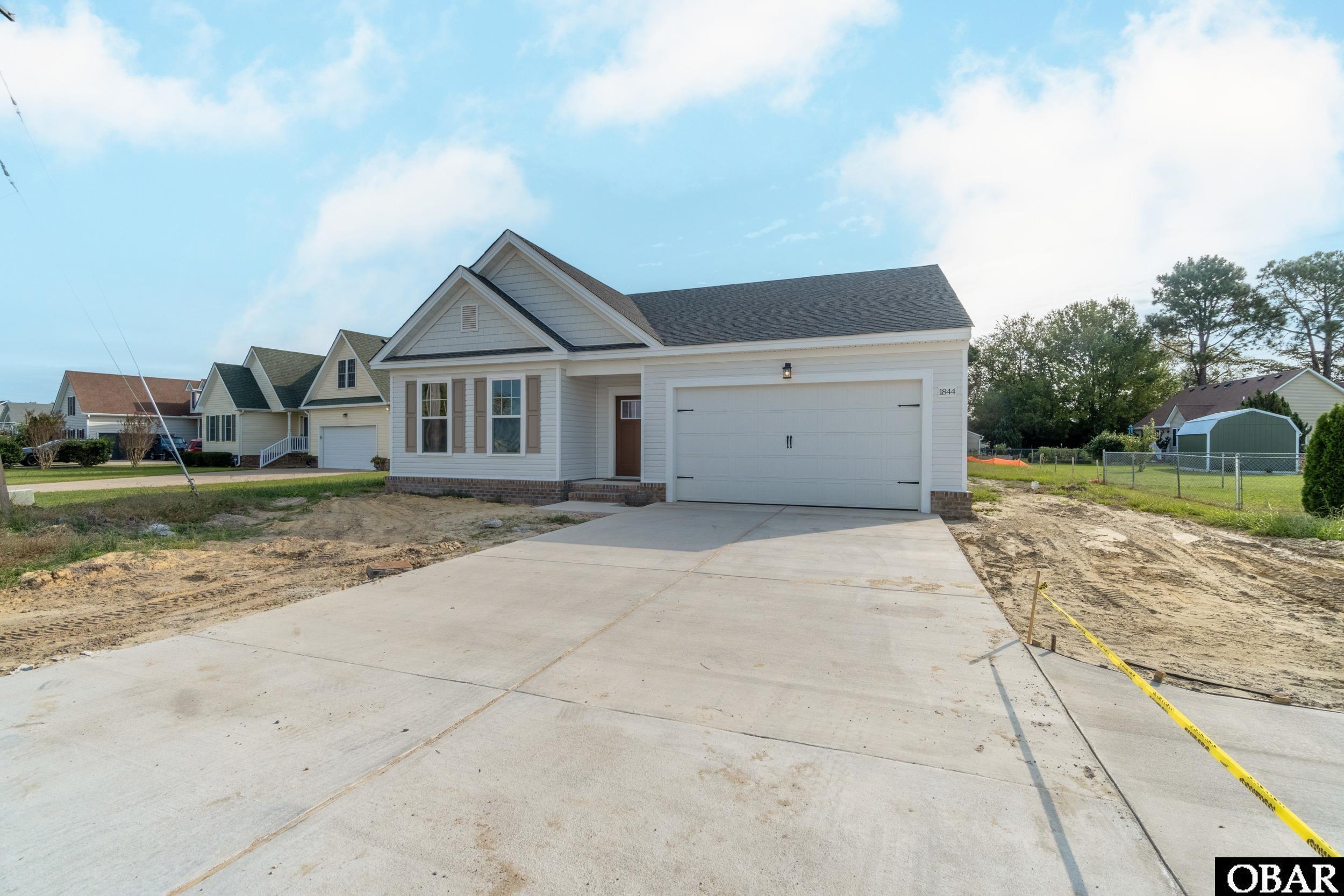 1844 Peartree Road, Elizabeth City, NC 27909, 3 Bedrooms Bedrooms, ,2 BathroomsBathrooms,Residential,For sale,Peartree Road,126274