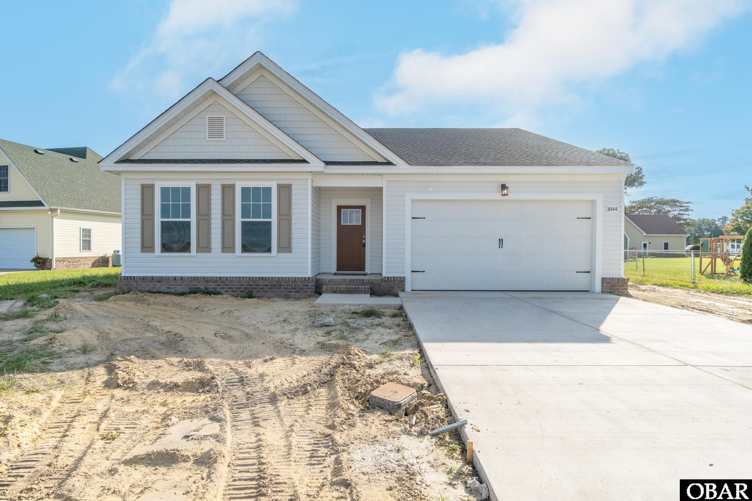 1844 Peartree Road, Elizabeth City, NC 27909, 3 Bedrooms Bedrooms, ,2 BathroomsBathrooms,Residential,For sale,Peartree Road,126274