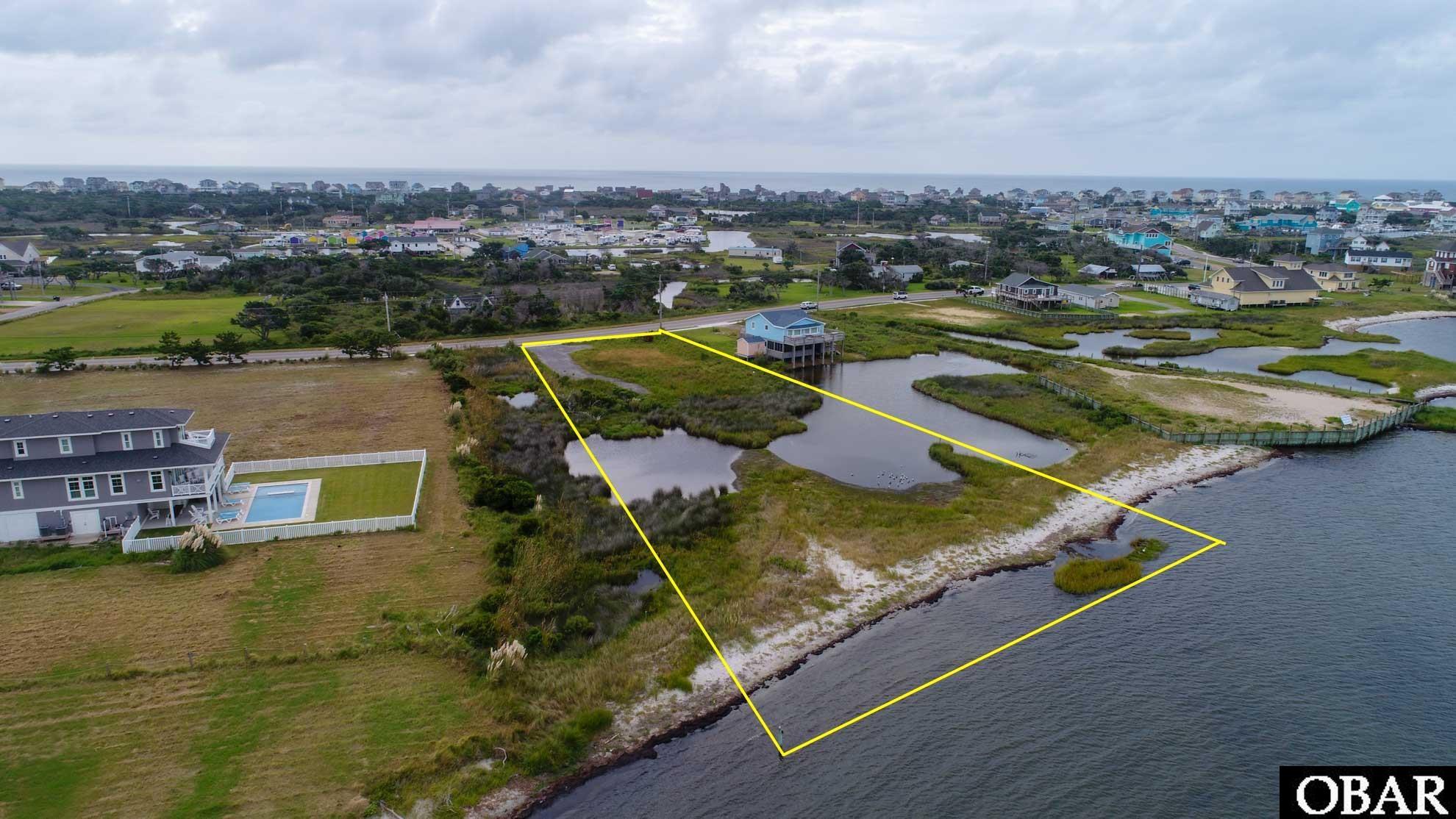58230 NC Highway 12, Hatteras, NC 27943, ,Lots/land,For sale,NC Highway 12,126277