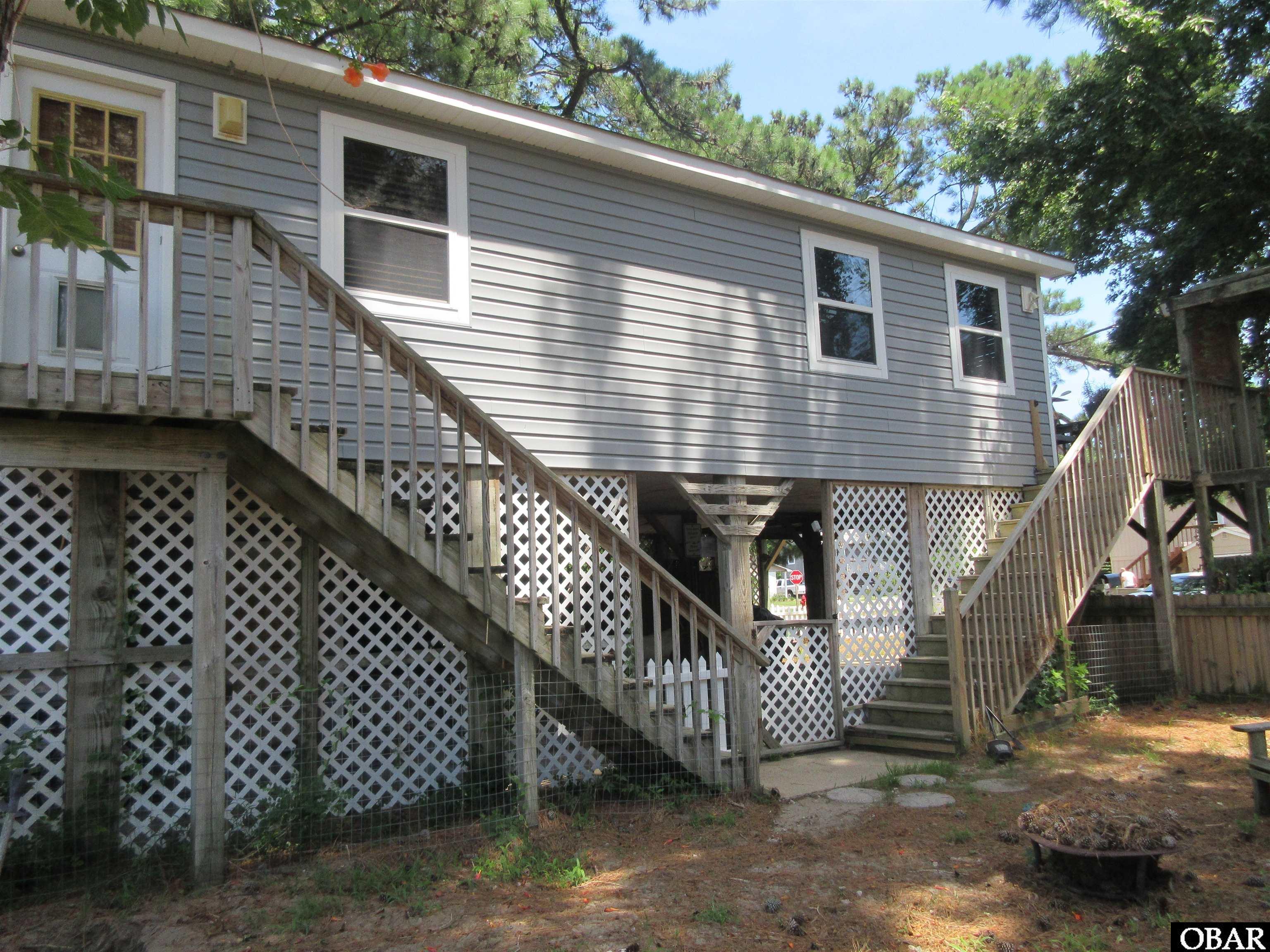 202 Lost Colony Drive, Nags Head, NC 27959, 3 Bedrooms Bedrooms, ,2 BathroomsBathrooms,Residential,For sale,Lost Colony Drive,126301