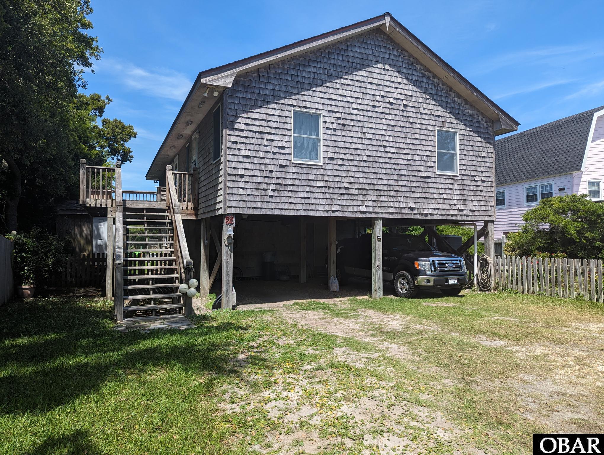 52 Fish Camp Lane, Ocracoke, NC 27960, 3 Bedrooms Bedrooms, ,2 BathroomsBathrooms,Residential,For sale,Fish Camp Lane,126303