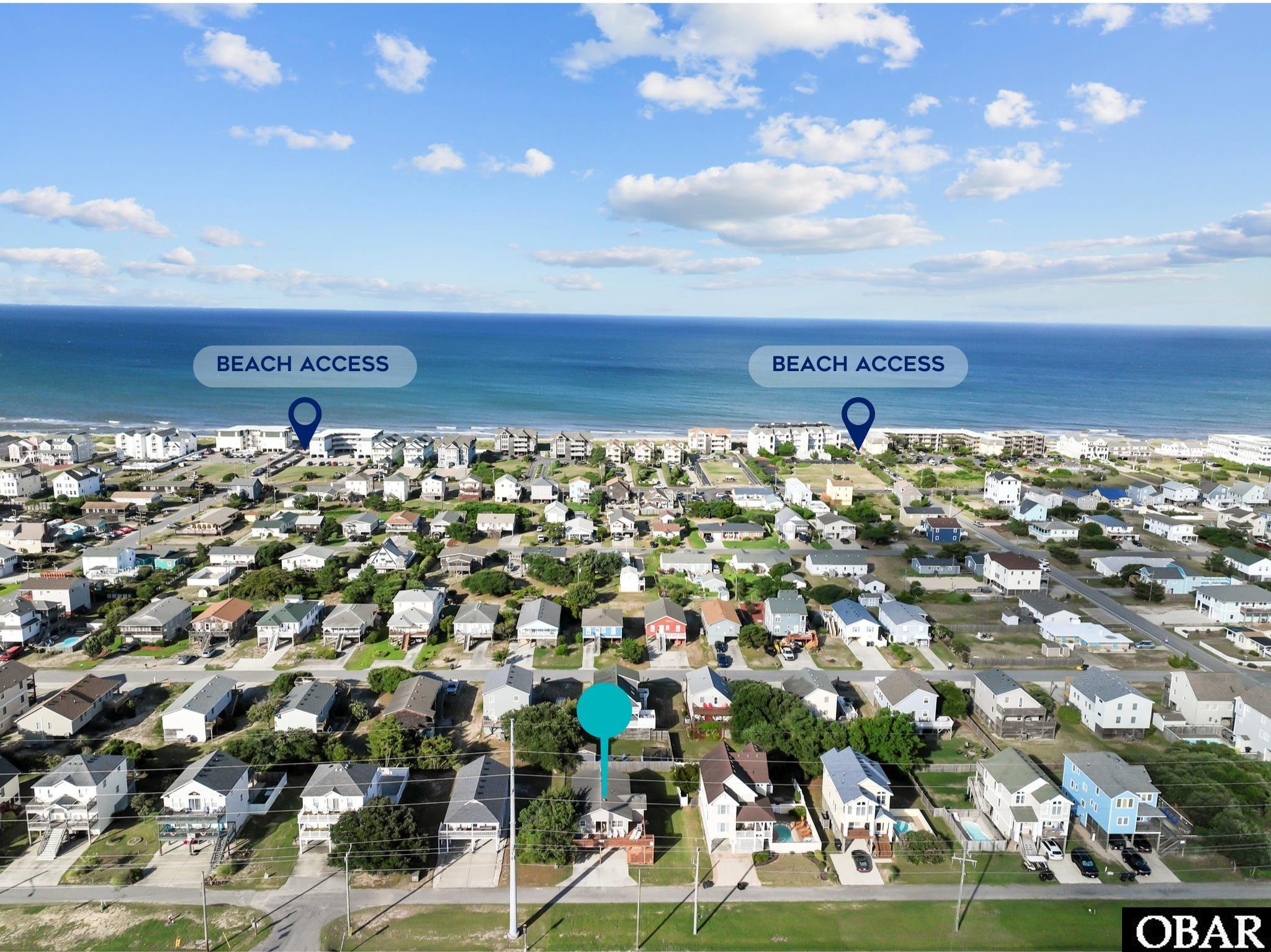 1613 Croatan Highway, Kill Devil Hills, NC 27948, 4 Bedrooms Bedrooms, ,3 BathroomsBathrooms,Residential,For sale,Croatan Highway,126306