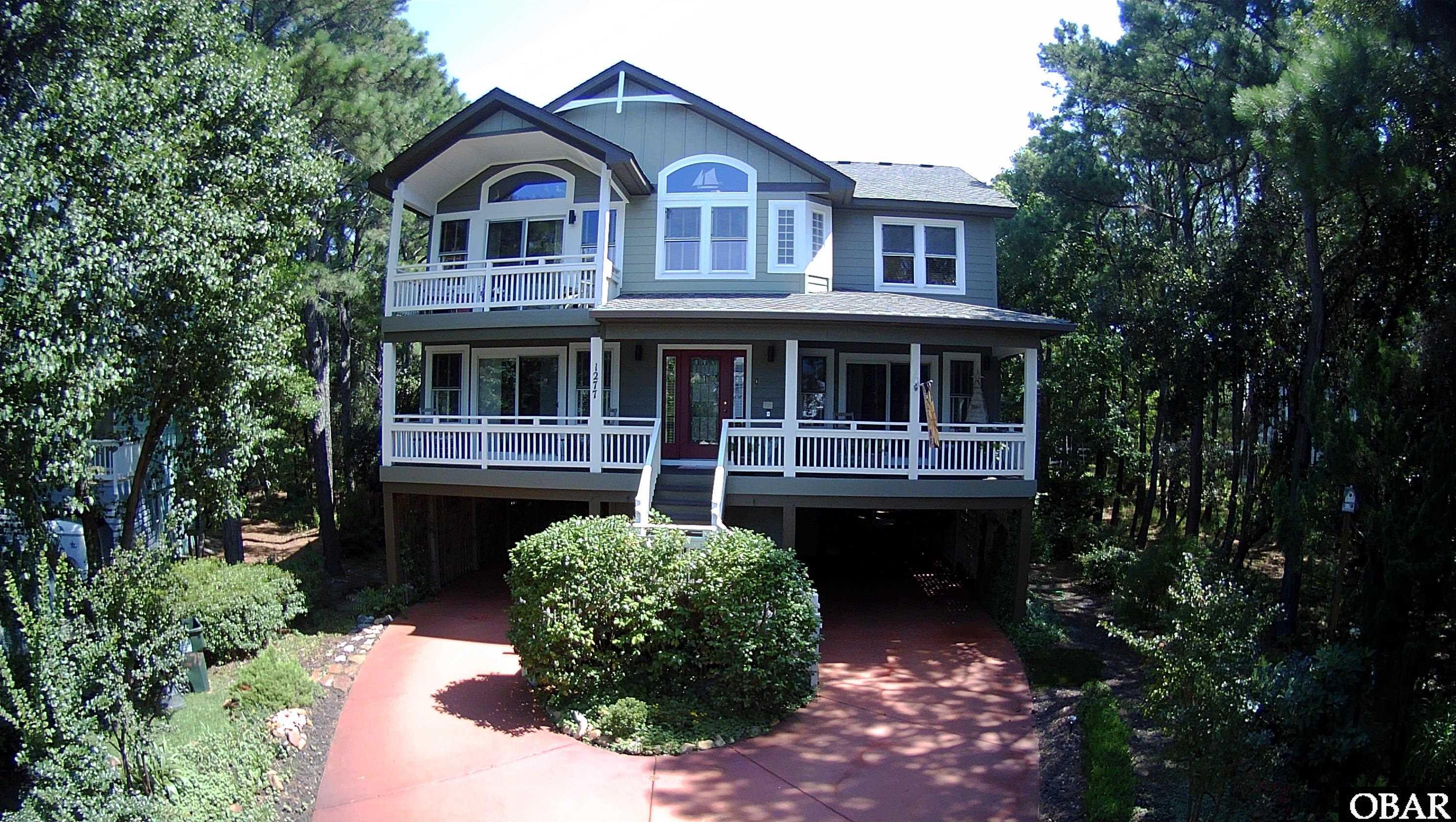 1277 North Lake Court, Corolla, NC 27927, 5 Bedrooms Bedrooms, ,4 BathroomsBathrooms,Residential,For sale,North Lake Court,126312