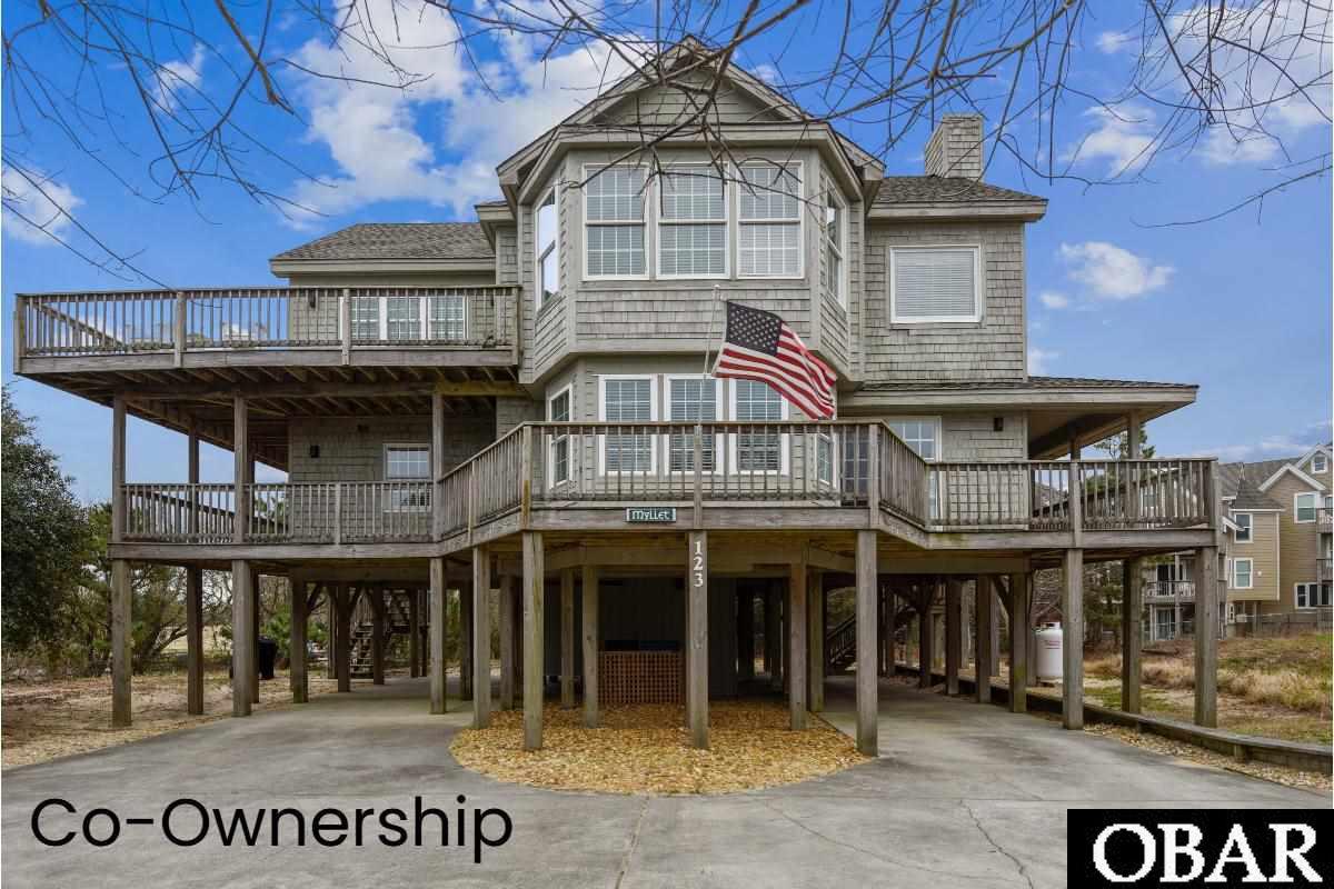 123 Foresail Court, Duck, NC 27949, 4 Bedrooms Bedrooms, ,3 BathroomsBathrooms,Residential,For sale,Foresail Court,126316