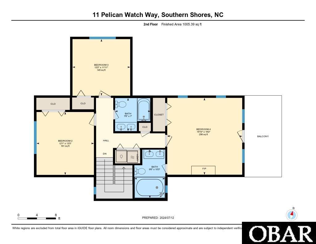 11 Pelican Watch Way, Southern Shores, NC 27949, 3 Bedrooms Bedrooms, ,3 BathroomsBathrooms,Residential,For sale,Pelican Watch Way,126321