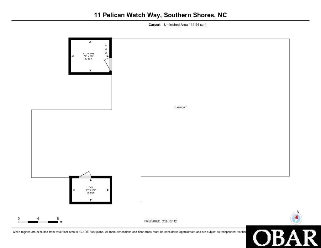 11 Pelican Watch Way, Southern Shores, NC 27949, 3 Bedrooms Bedrooms, ,3 BathroomsBathrooms,Residential,For sale,Pelican Watch Way,126321