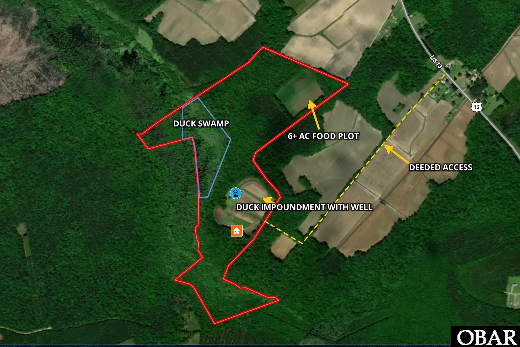2205 US HWY 13, Ahoskie, NC 27944, ,Lots/land,For sale,US HWY 13,126322