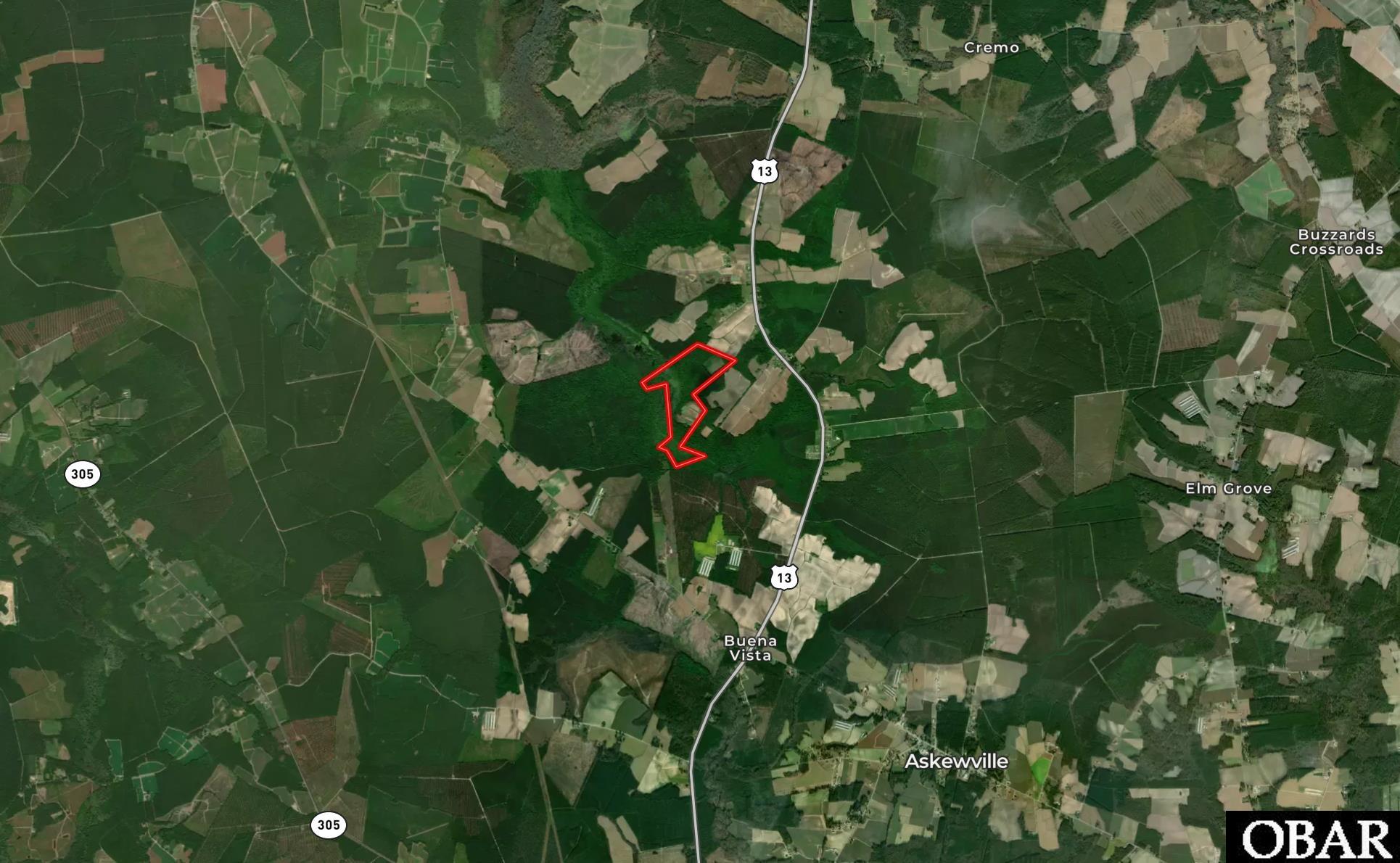 2205 US HWY 13, Ahoskie, NC 27944, ,Lots/land,For sale,US HWY 13,126322