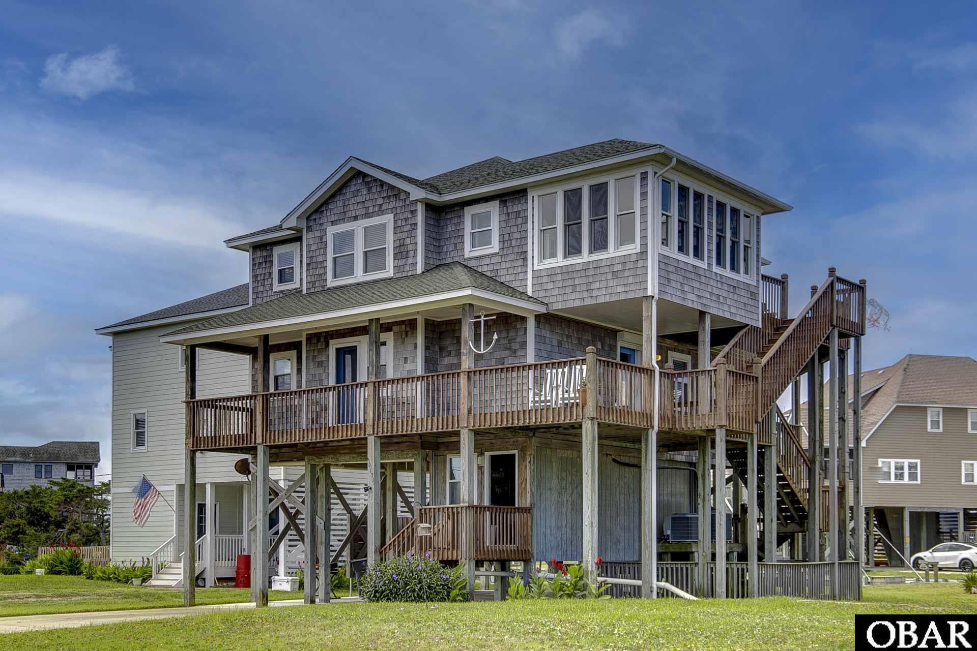 50171 Kings Point Drive, Frisco, NC 27936, 4 Bedrooms Bedrooms, ,3 BathroomsBathrooms,Residential,For sale,Kings Point Drive,126325
