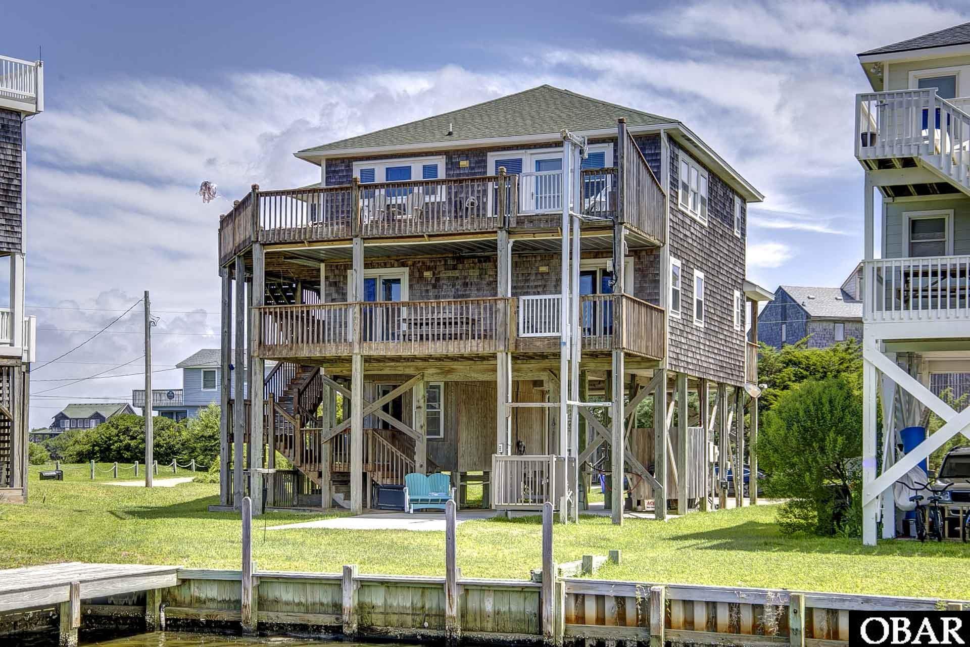 50171 Kings Point Drive, Frisco, NC 27936, 4 Bedrooms Bedrooms, ,3 BathroomsBathrooms,Residential,For sale,Kings Point Drive,126325