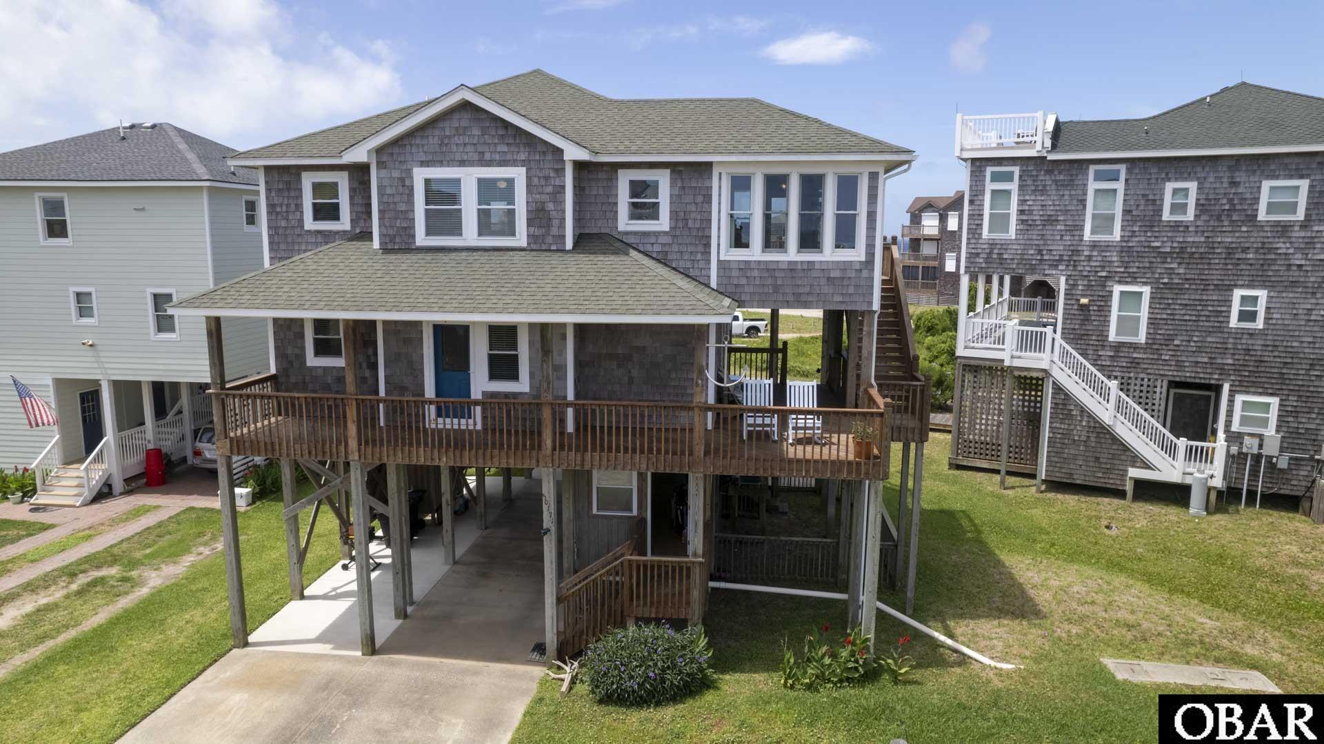 50171 Kings Point Drive, Frisco, NC 27936, 4 Bedrooms Bedrooms, ,3 BathroomsBathrooms,Residential,For sale,Kings Point Drive,126325