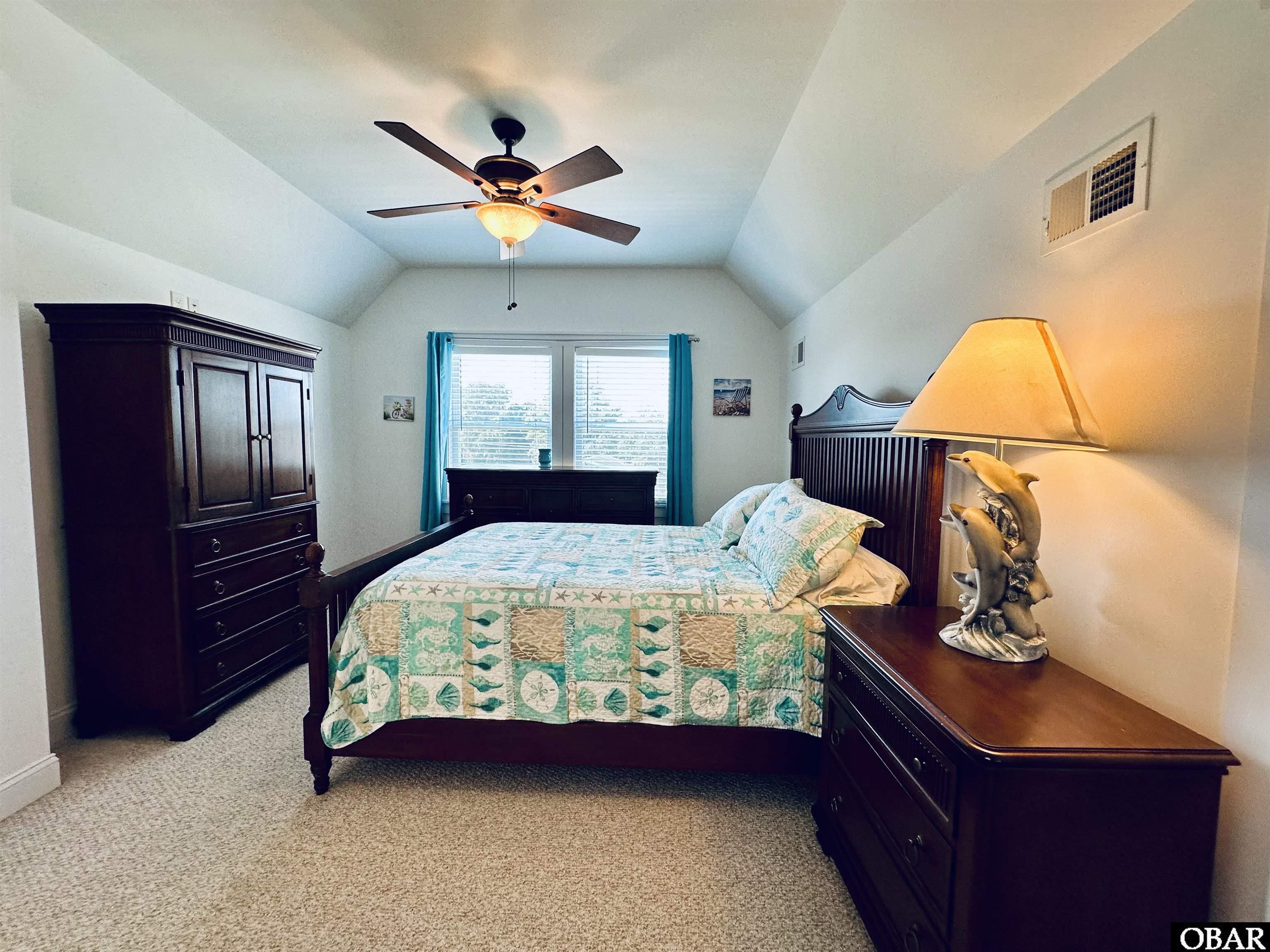 Second Floor Guest Bedroom