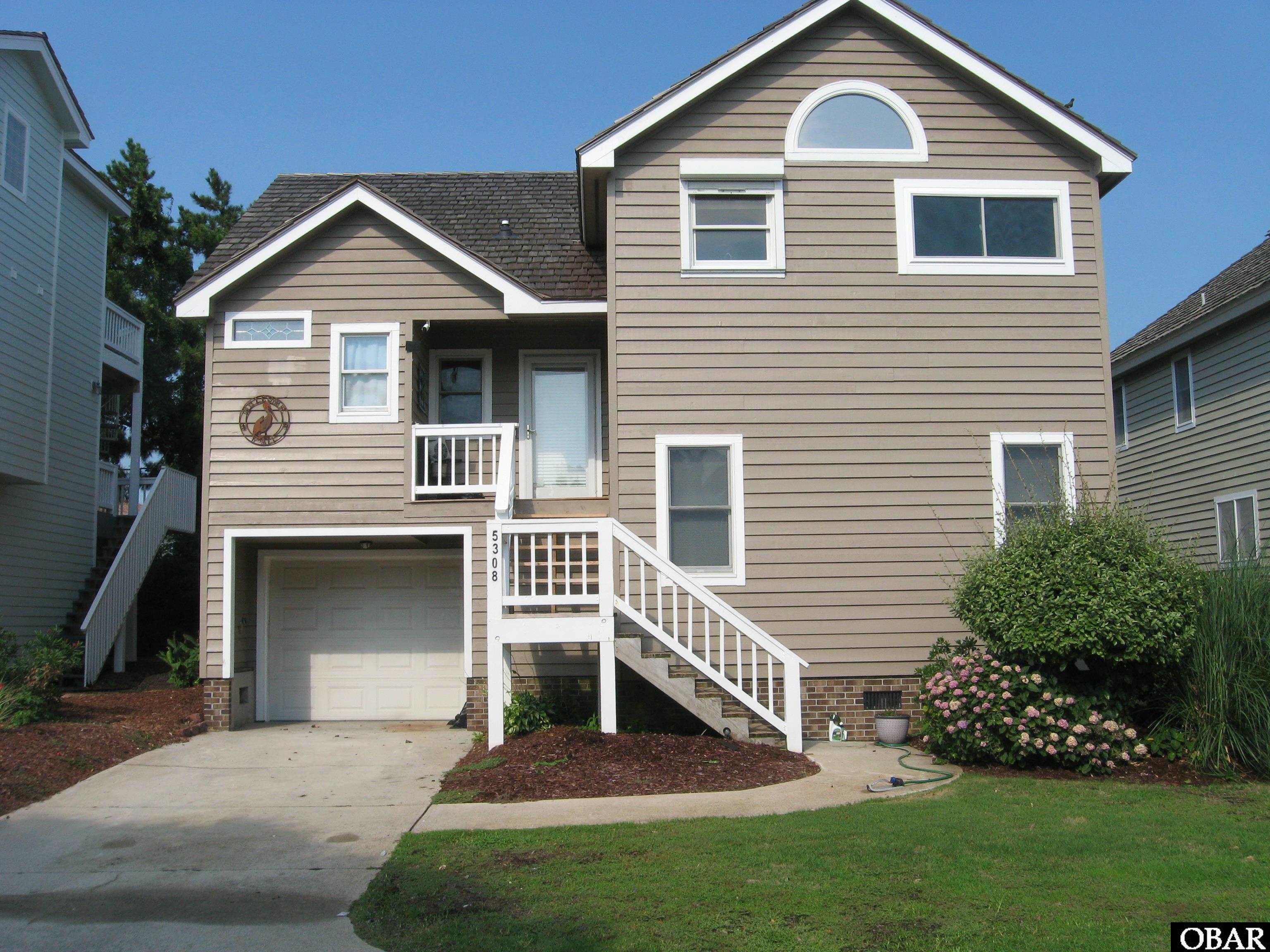 5308 Captains Way, Nags Head, NC 27959, 3 Bedrooms Bedrooms, ,2 BathroomsBathrooms,Residential,For sale,Captains Way,126353