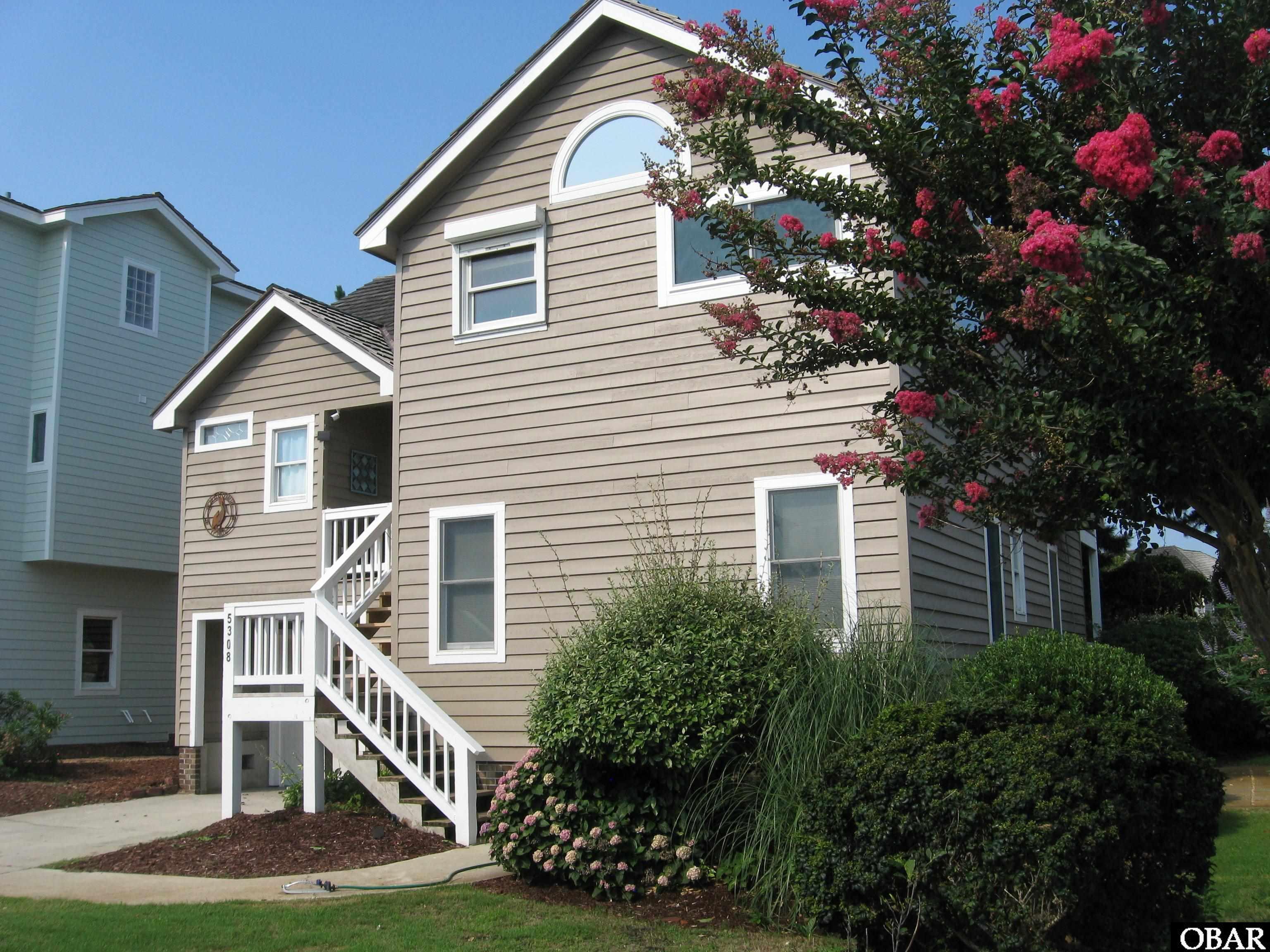 5308 Captains Way, Nags Head, NC 27959, 3 Bedrooms Bedrooms, ,2 BathroomsBathrooms,Residential,For sale,Captains Way,126353