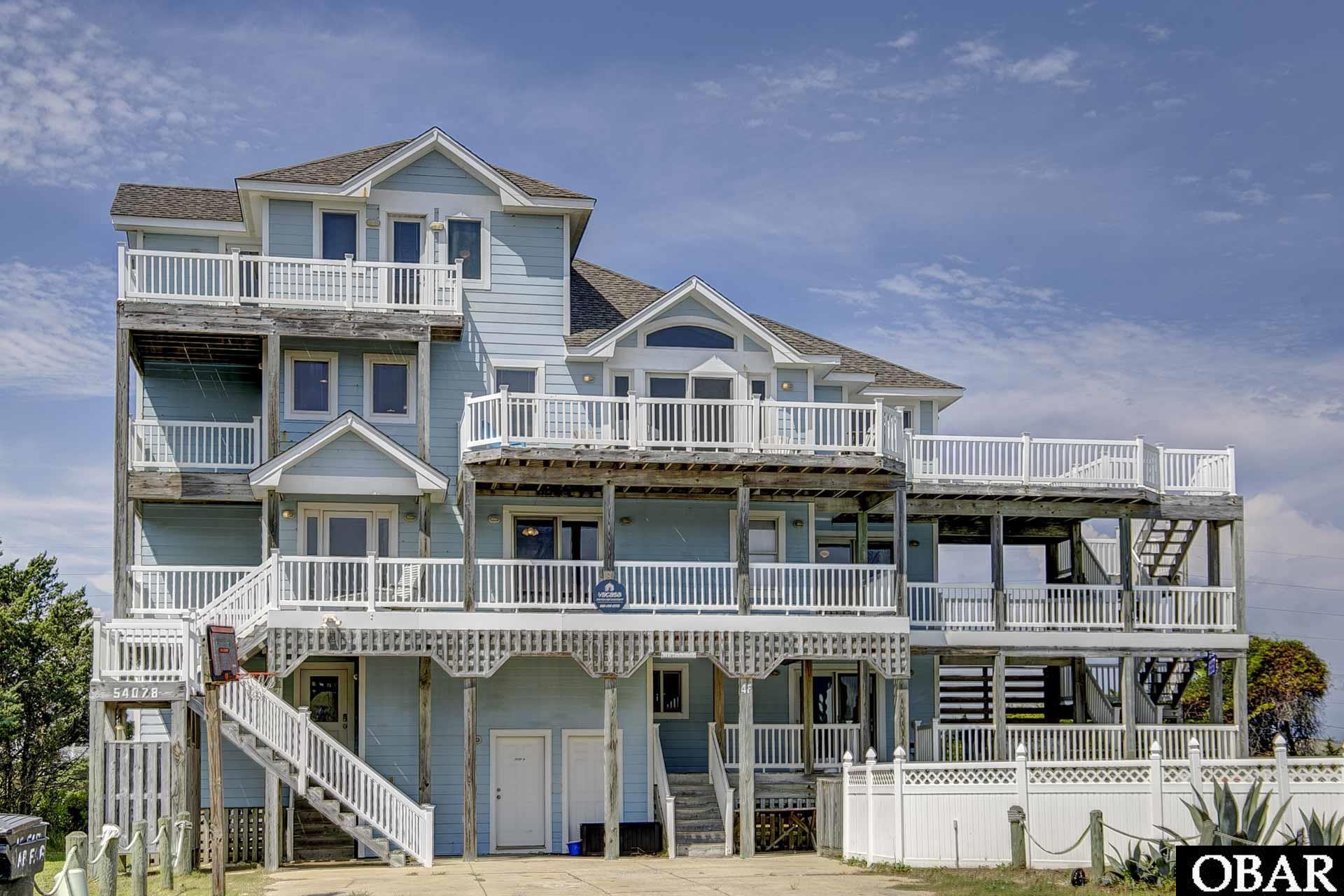 54078 Tides Edge Court, Frisco, NC 27936, 7 Bedrooms Bedrooms, ,7 BathroomsBathrooms,Residential,For sale,Tides Edge Court,126362