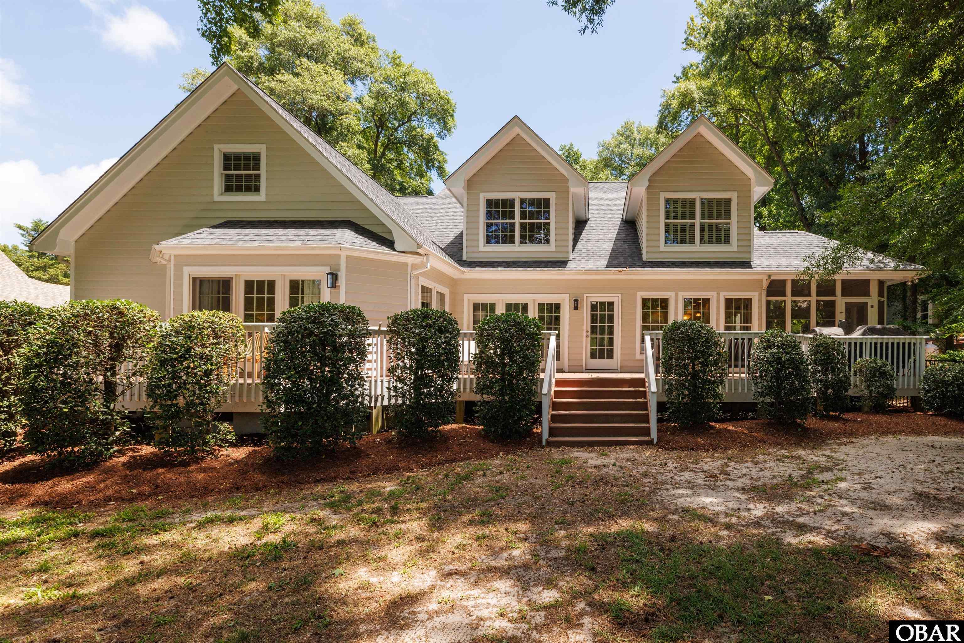 33 Fairway Drive, Southern Shores, NC 27949, 4 Bedrooms Bedrooms, ,4 BathroomsBathrooms,Residential,For sale,Fairway Drive,126369