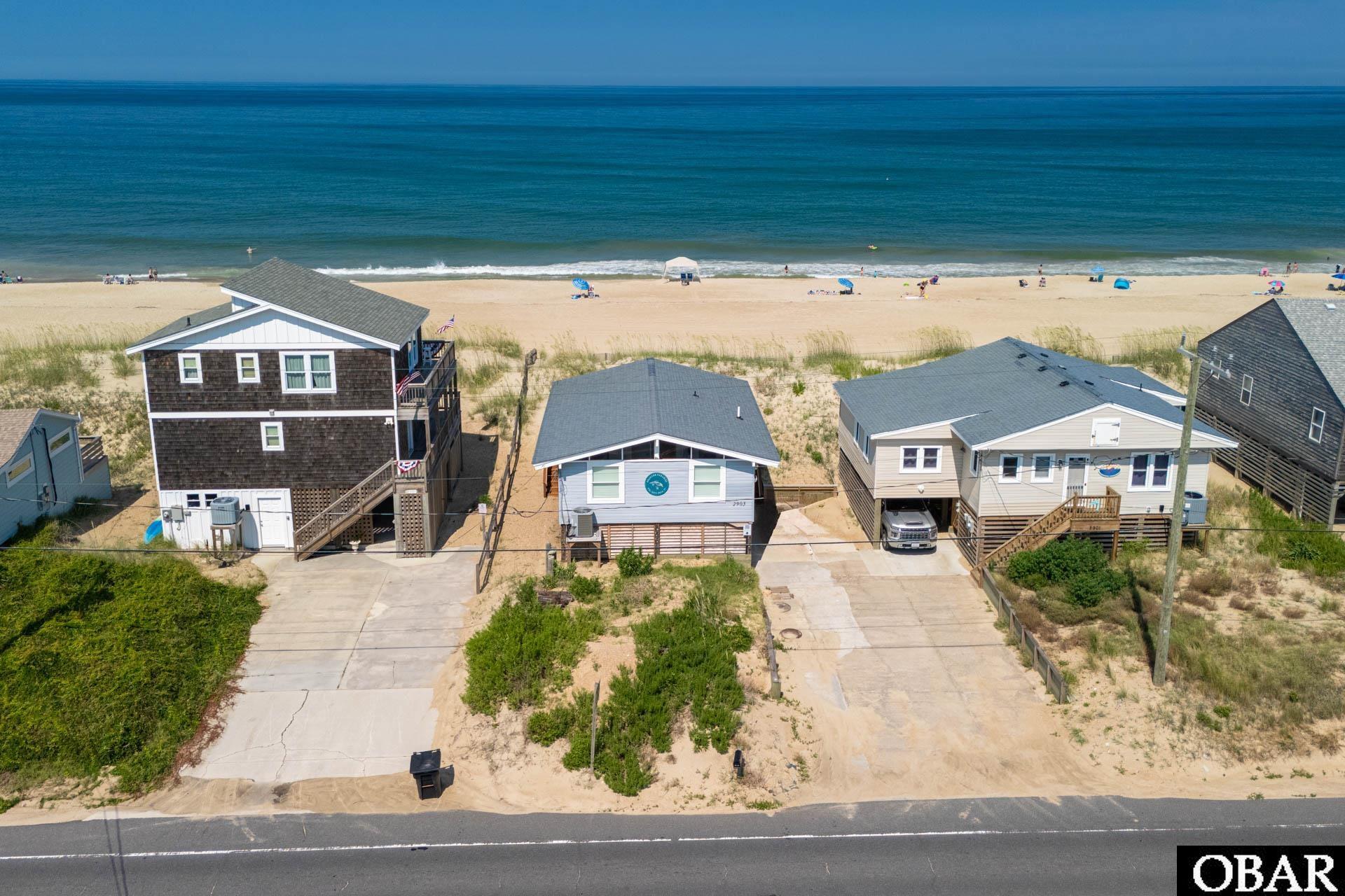 2903 Virginia Dare Trail, Kill Devil Hills, NC 27948, 3 Bedrooms Bedrooms, ,1 BathroomBathrooms,Residential,For sale,Virginia Dare Trail,126374