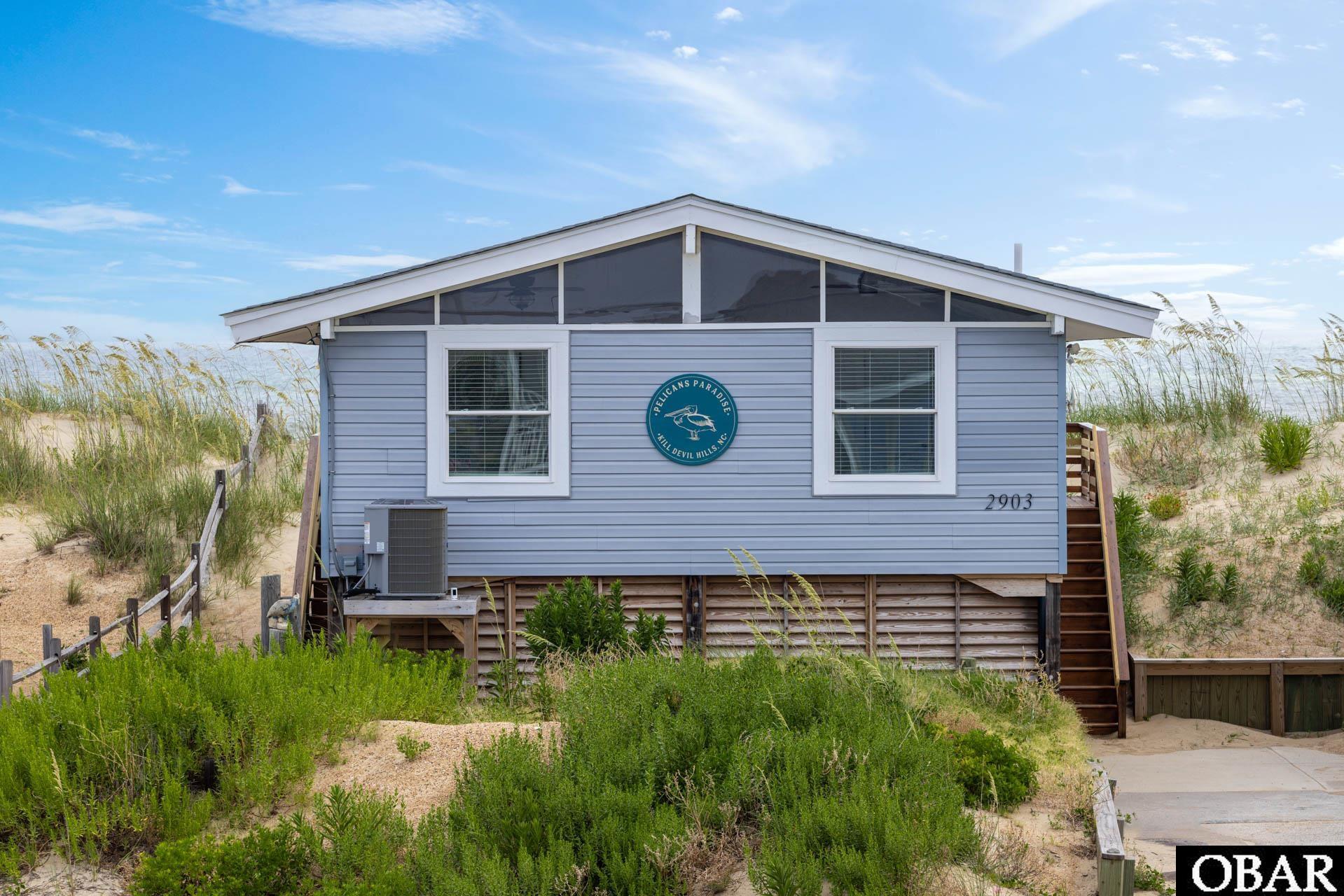 2903 Virginia Dare Trail, Kill Devil Hills, NC 27948, 3 Bedrooms Bedrooms, ,1 BathroomBathrooms,Residential,For sale,Virginia Dare Trail,126374
