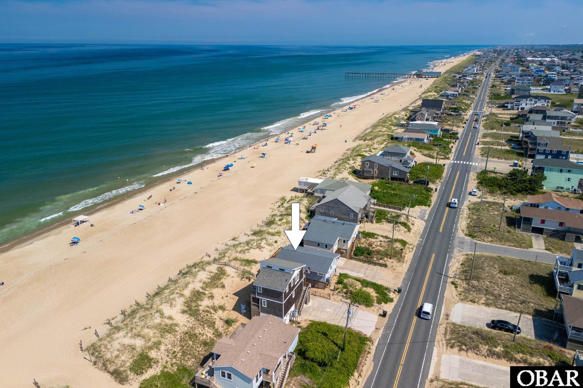 2903 Virginia Dare Trail, Kill Devil Hills, NC 27948, 3 Bedrooms Bedrooms, ,1 BathroomBathrooms,Residential,For sale,Virginia Dare Trail,126374