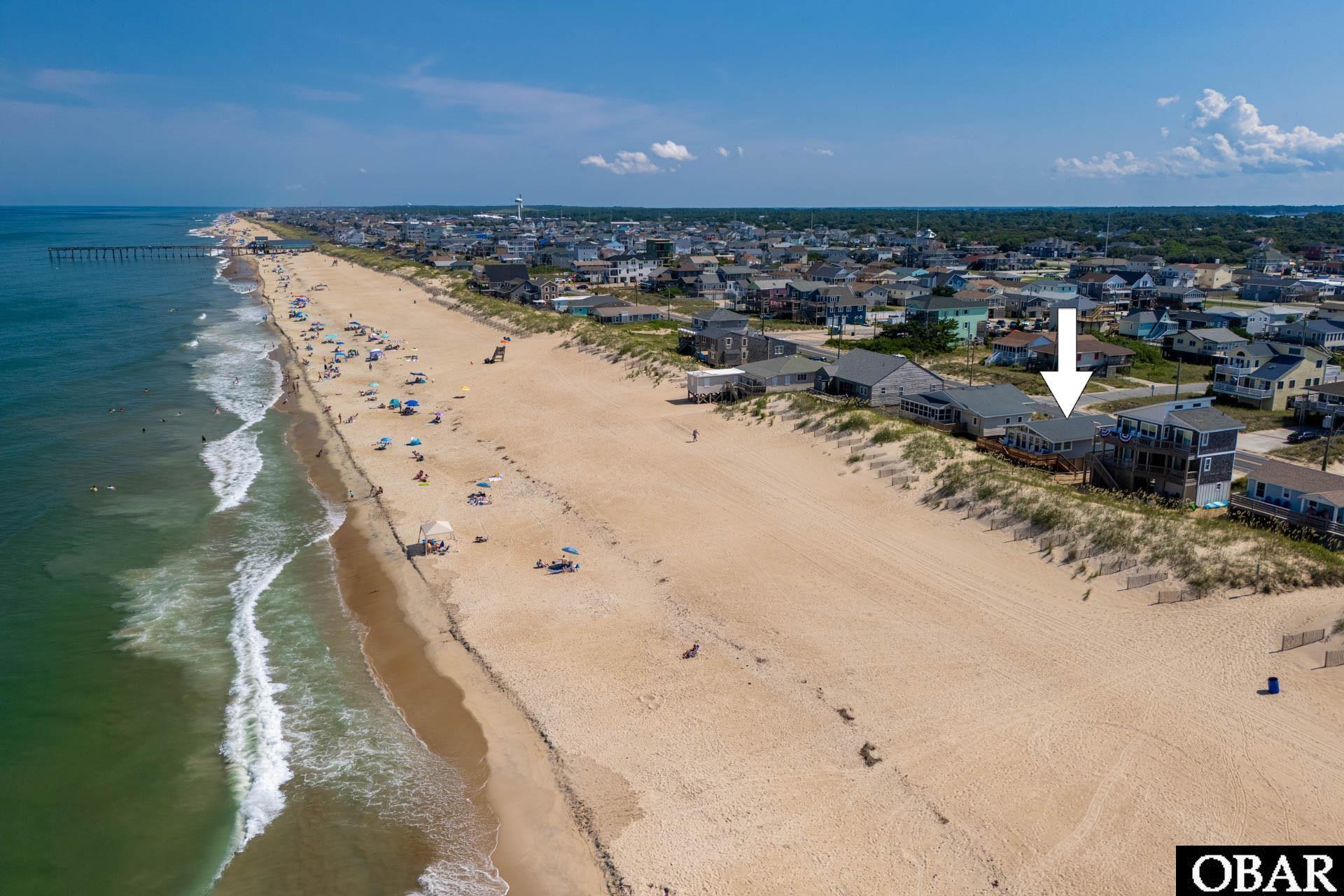 2903 Virginia Dare Trail, Kill Devil Hills, NC 27948, 3 Bedrooms Bedrooms, ,1 BathroomBathrooms,Residential,For sale,Virginia Dare Trail,126374