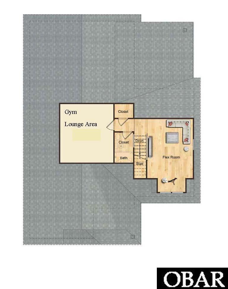 1713 Bay Drive, Kill Devil Hills, NC 27948, 3 Bedrooms Bedrooms, ,3 BathroomsBathrooms,Residential,For sale,Bay Drive,126379