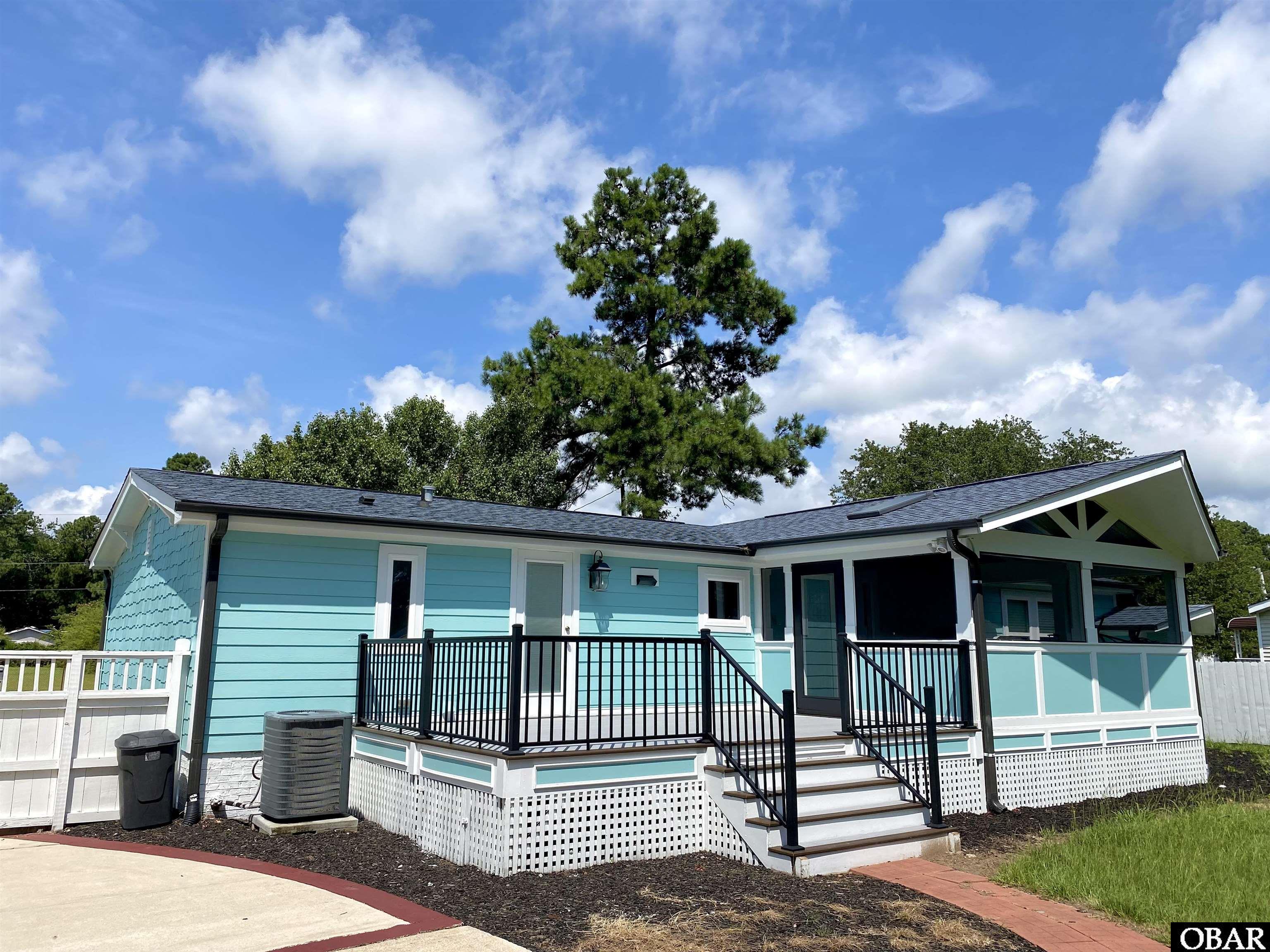 109 Evans Street, Grandy, NC 27939, 3 Bedrooms Bedrooms, ,2 BathroomsBathrooms,Residential,For sale,Evans Street,126380