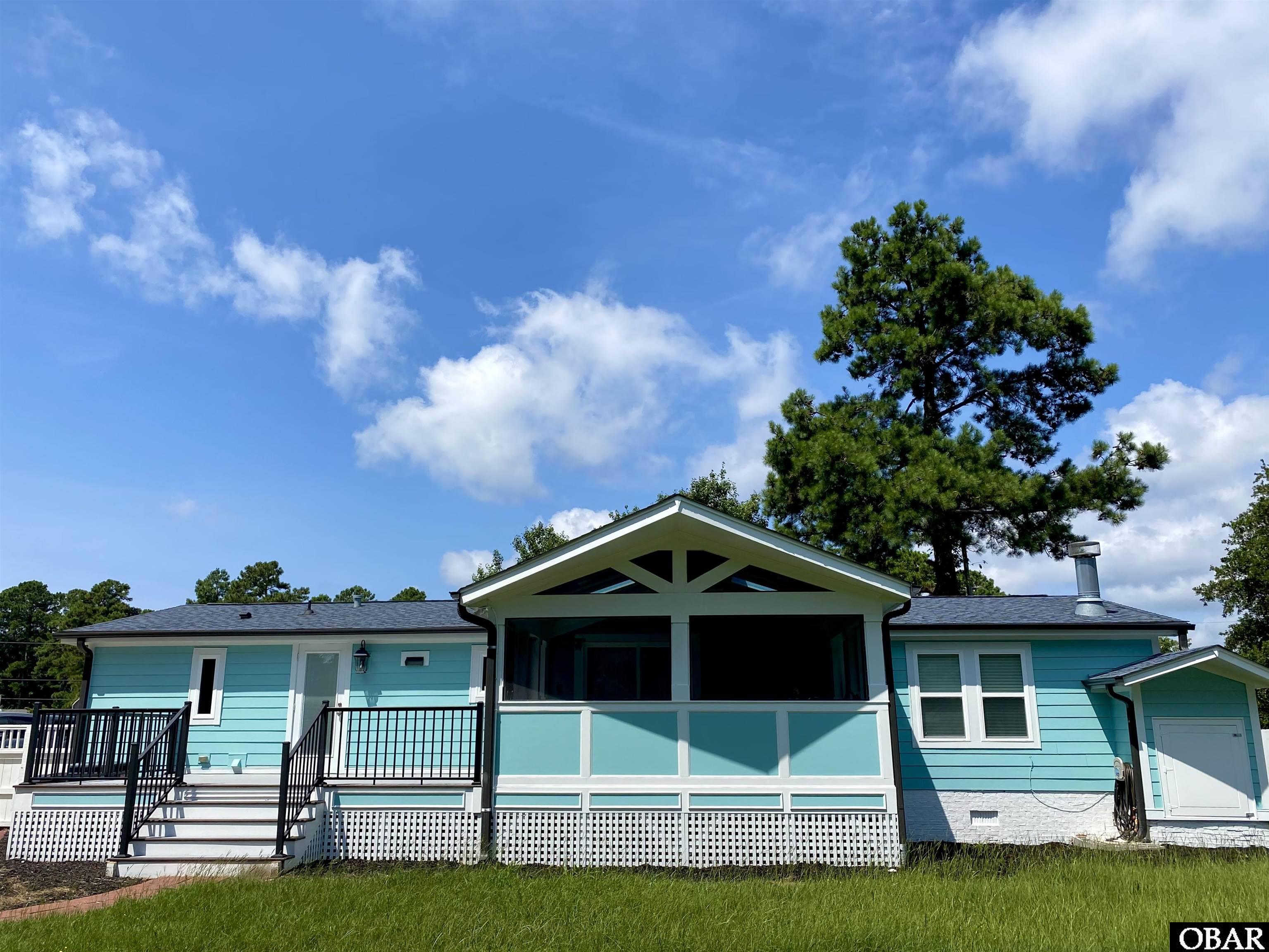 109 Evans Street, Grandy, NC 27939, 3 Bedrooms Bedrooms, ,2 BathroomsBathrooms,Residential,For sale,Evans Street,126380