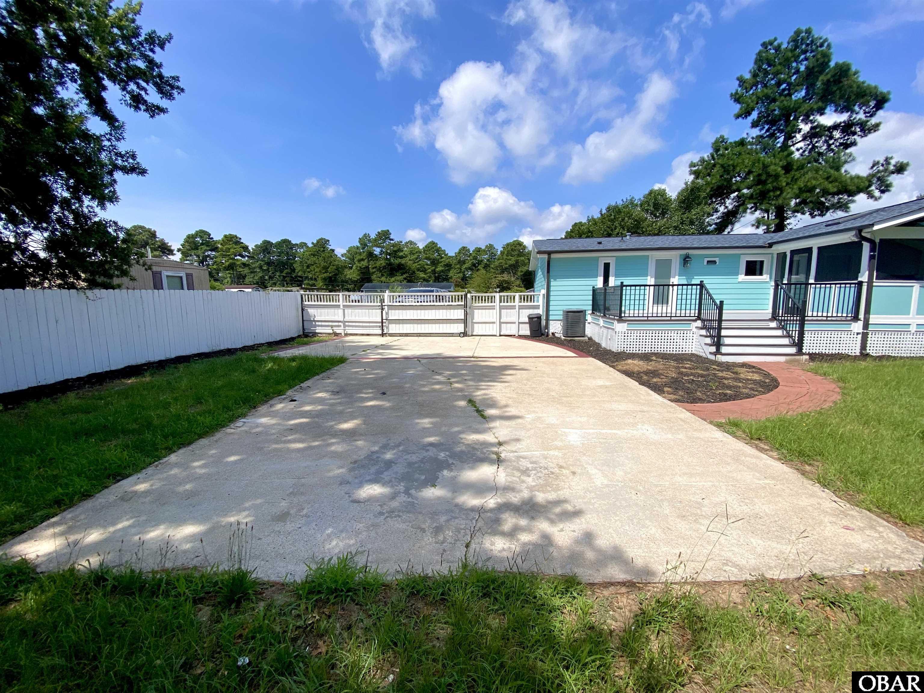 109 Evans Street, Grandy, NC 27939, 3 Bedrooms Bedrooms, ,2 BathroomsBathrooms,Residential,For sale,Evans Street,126380