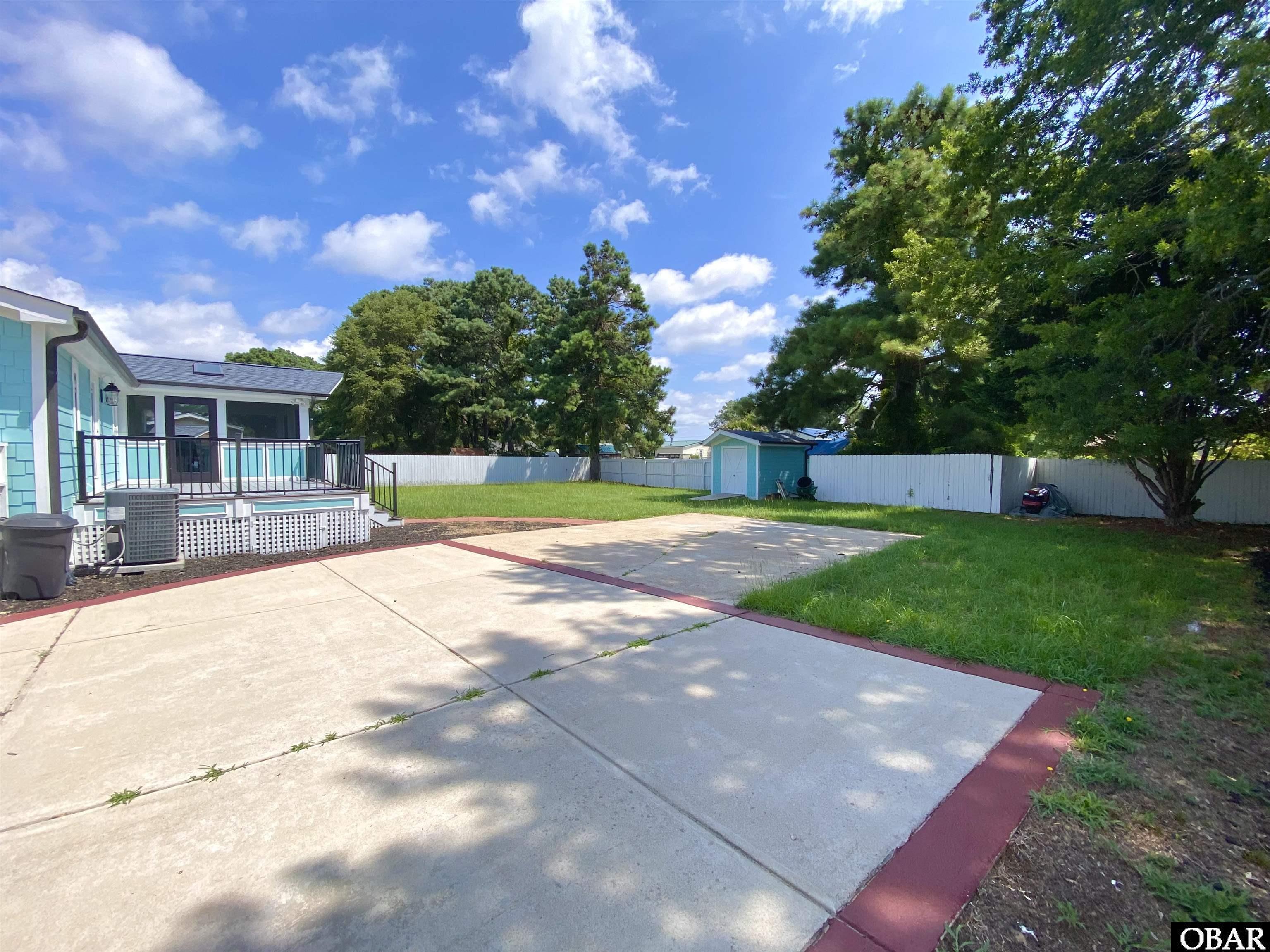 109 Evans Street, Grandy, NC 27939, 3 Bedrooms Bedrooms, ,2 BathroomsBathrooms,Residential,For sale,Evans Street,126380