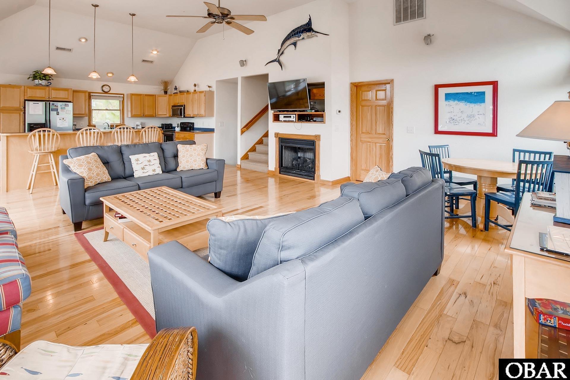 25228 Island Pines Drive, Waves, NC 27982, 6 Bedrooms Bedrooms, ,5 BathroomsBathrooms,Residential,For sale,Island Pines Drive,126383