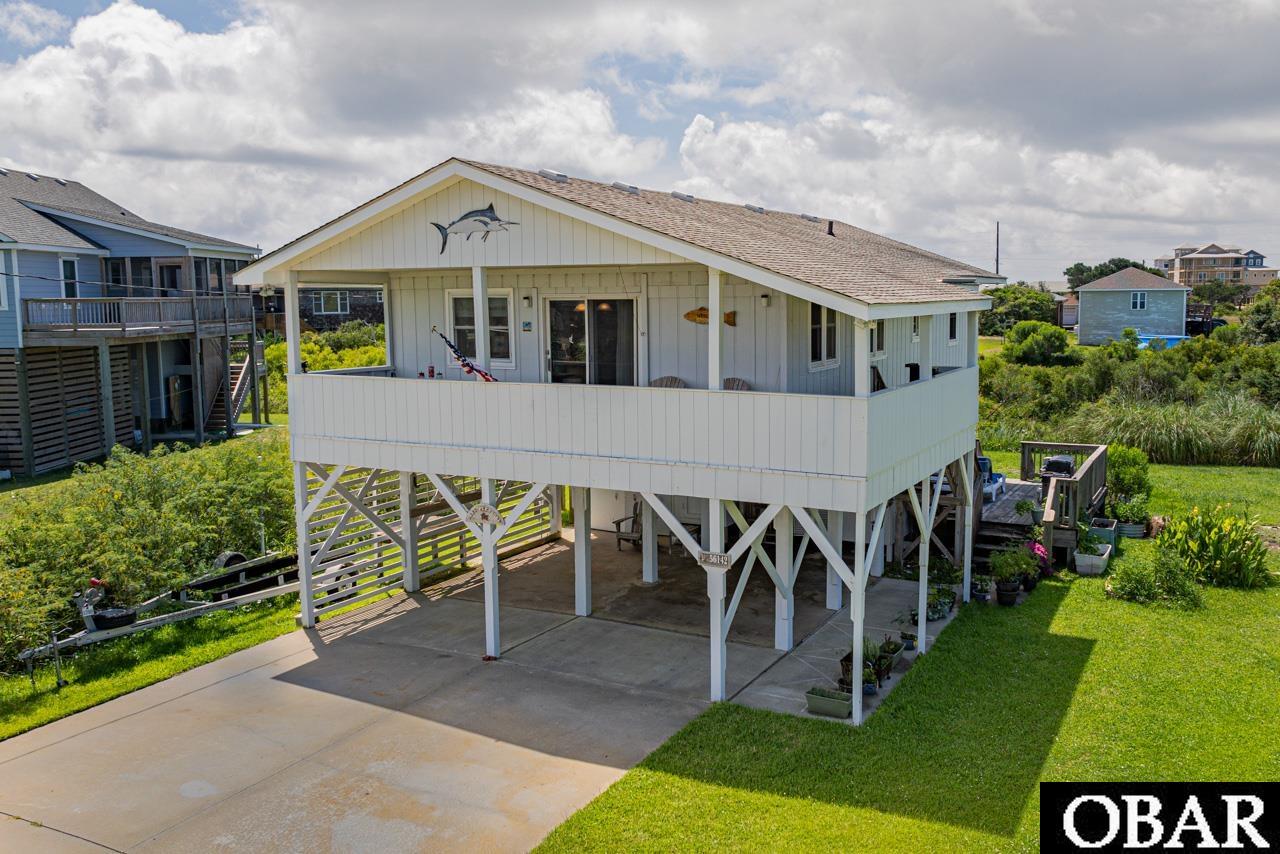 56142 Elizabeth Avenue, Hatteras, NC 27943, 4 Bedrooms Bedrooms, ,2 BathroomsBathrooms,Residential,For sale,Elizabeth Avenue,126399