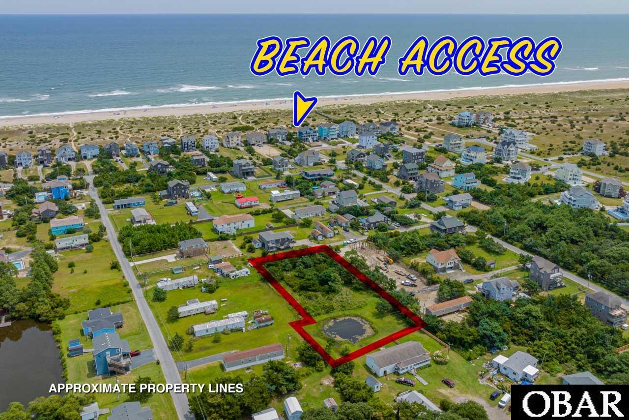 0 Second Street, Salvo, NC 27972, ,Lots/land,For sale,Second Street,126401