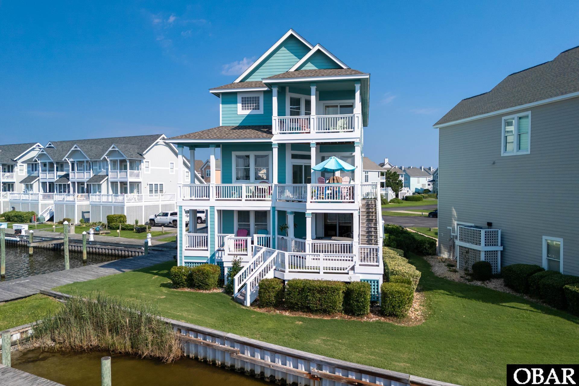 Real Estate Homes For Sale in Manteo, NC