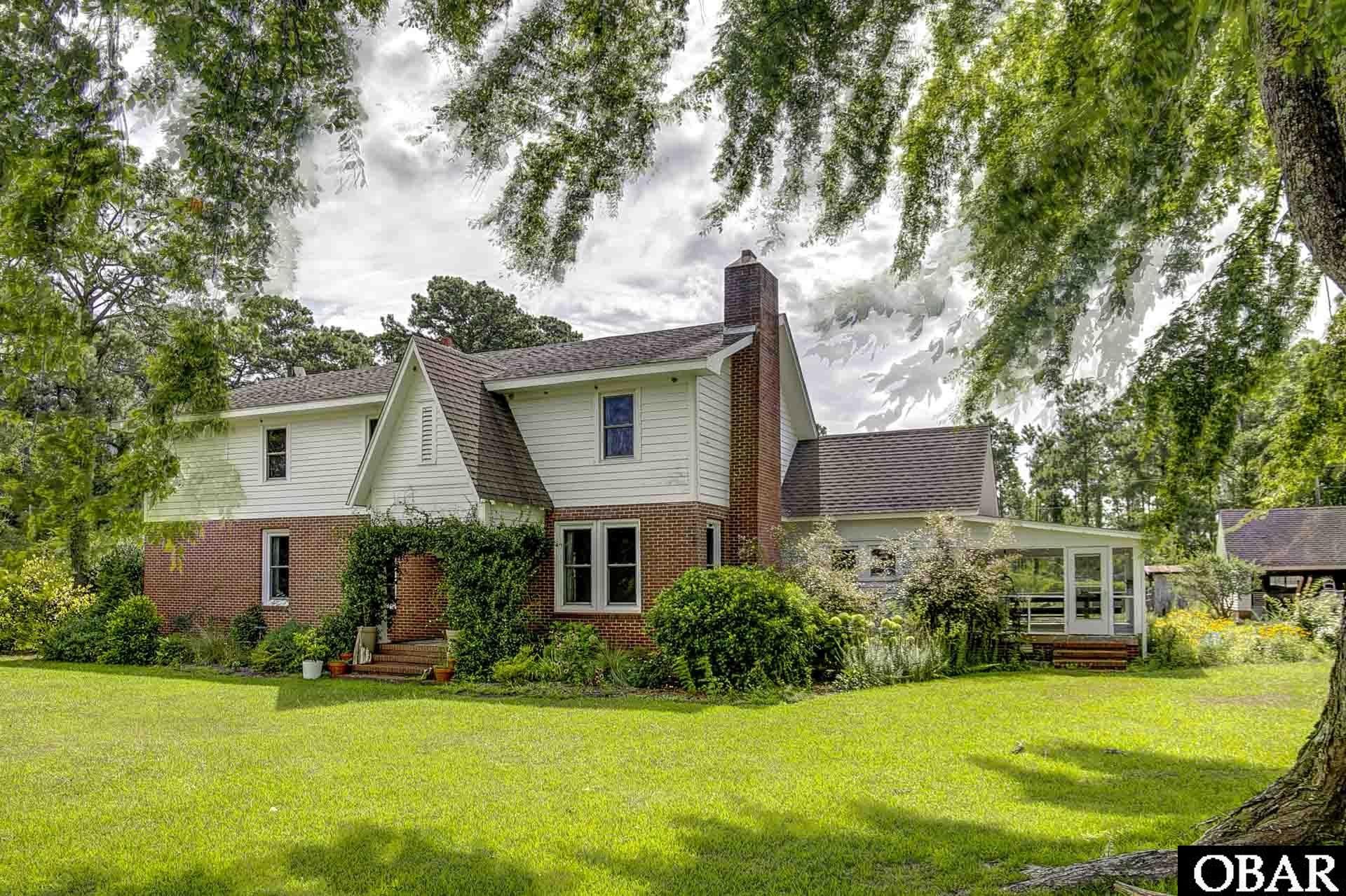 264 Main Street, Swan Quarter, NC 27885, 4 Bedrooms Bedrooms, ,3 BathroomsBathrooms,Residential,For sale,Main Street,126411