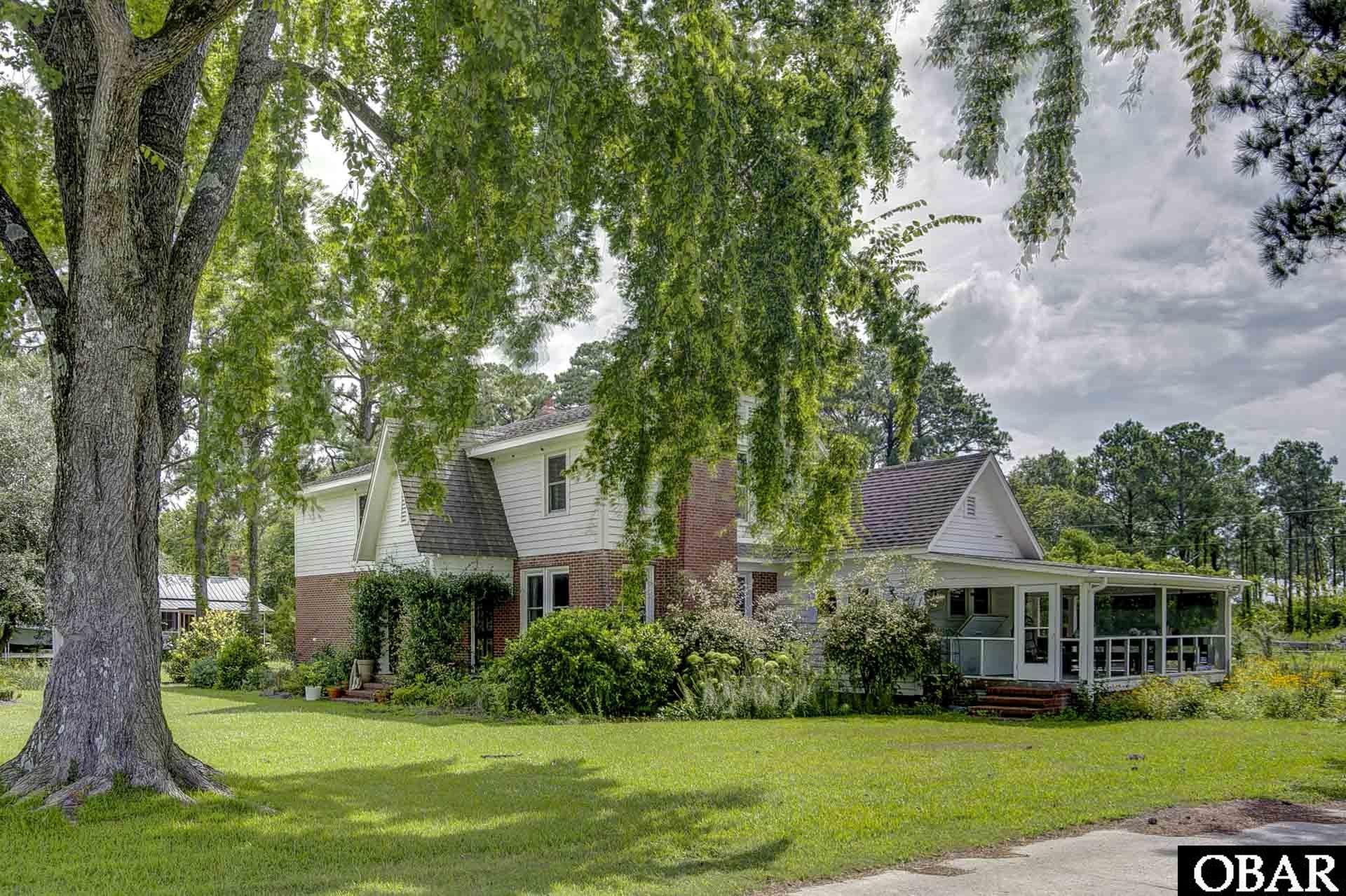 264 Main Street, Swan Quarter, NC 27885, 4 Bedrooms Bedrooms, ,3 BathroomsBathrooms,Residential,For sale,Main Street,126411